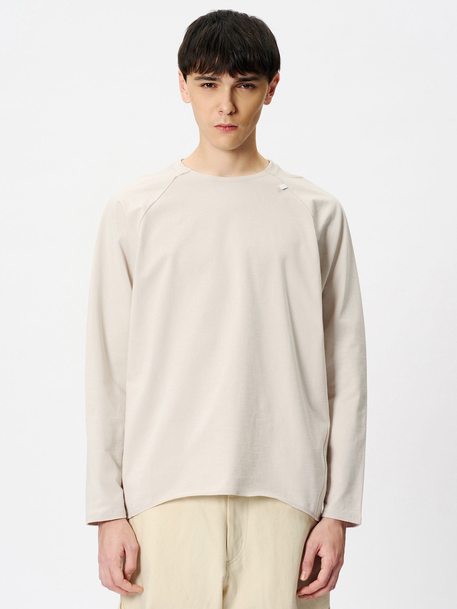 Goldwin 0 Paneled Mesh LS Top (Unisex)