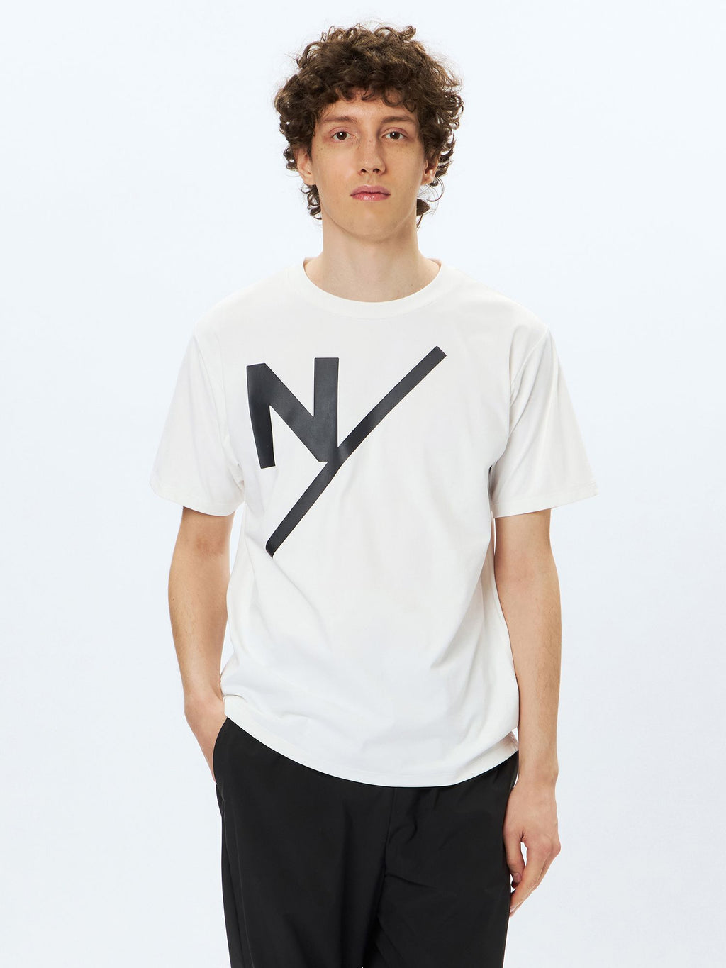 Hae Short Sleeve Crew (Unisex)