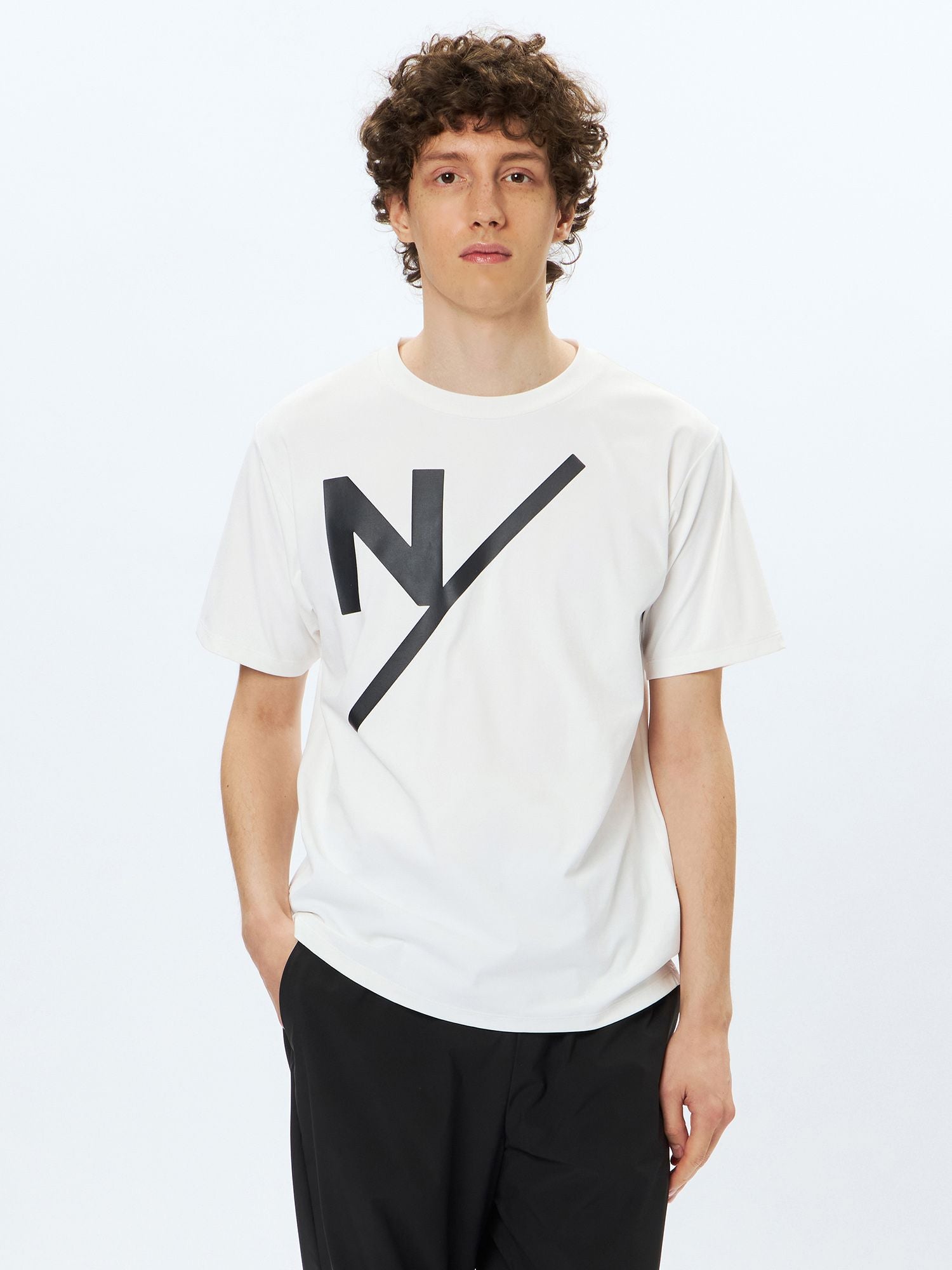 Hae Short Sleeve Crew (Unisex)