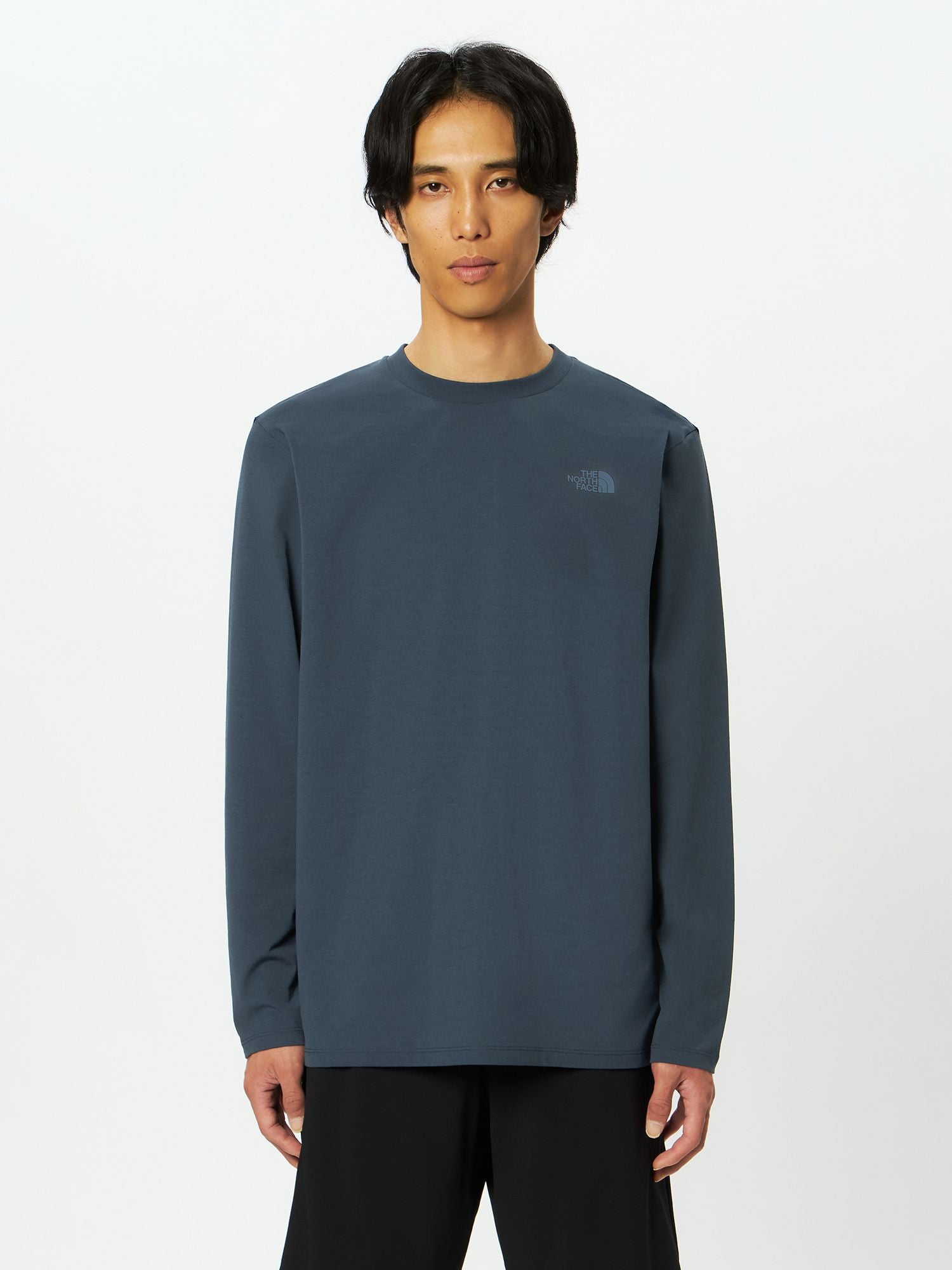 Long Sleeve ES Climbing Logo Tee (Men's)