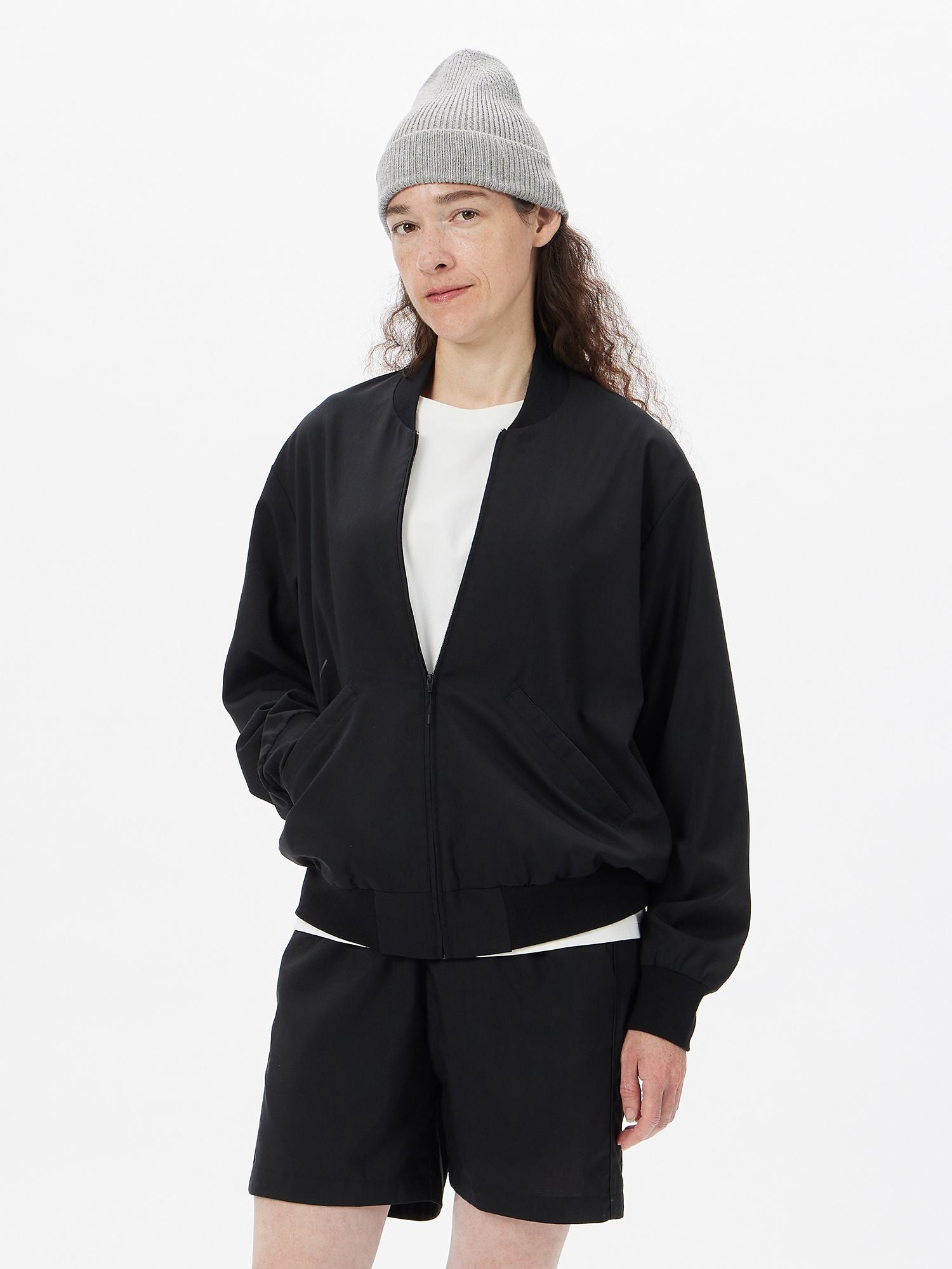 Newsboy / Wool Jacket (Unisex)