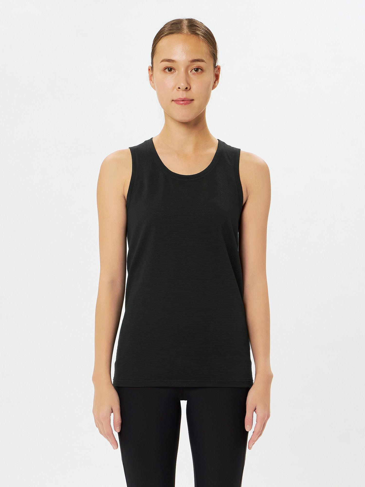 Wool Blend Mesh Tank (C3fit / Women's)