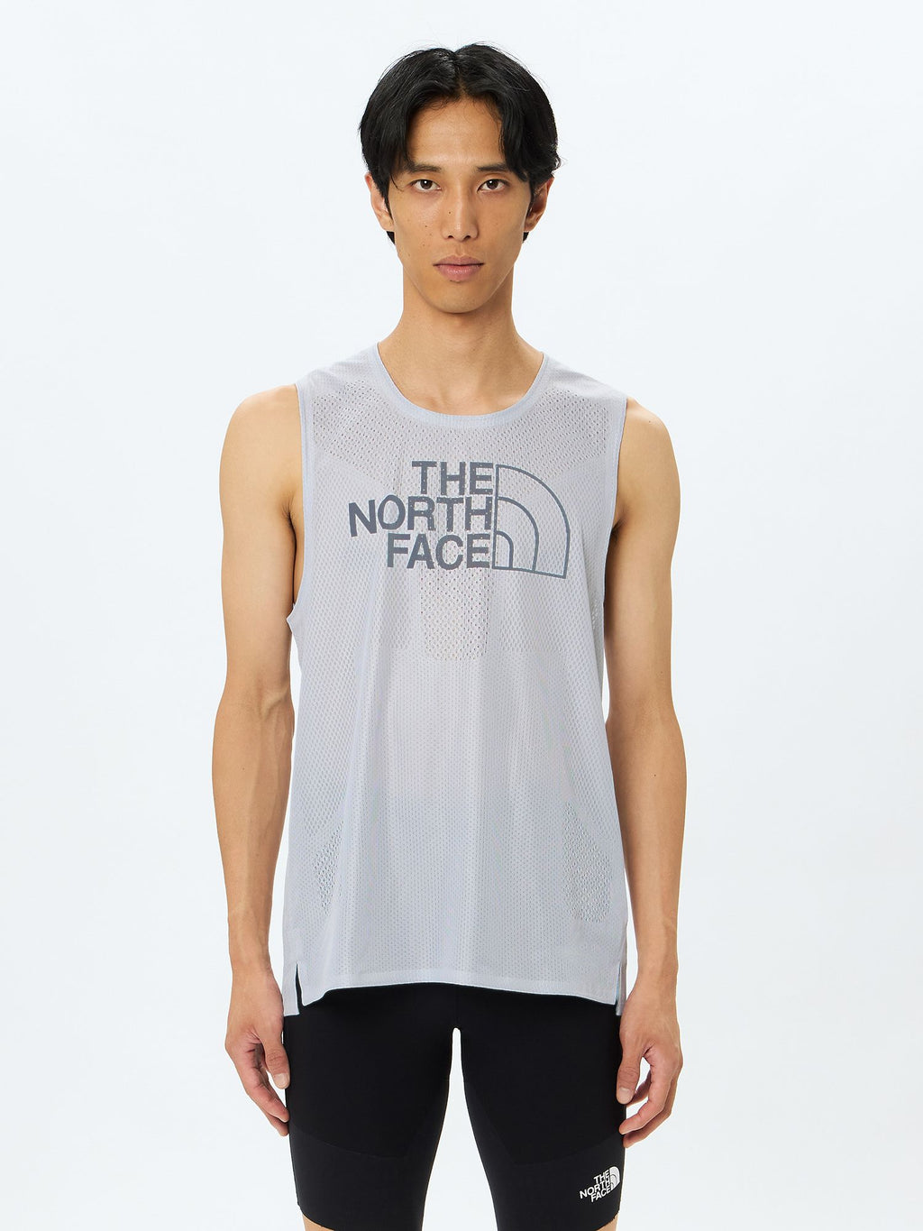 HST Sleeveless Hyper Vent Crew (Men)