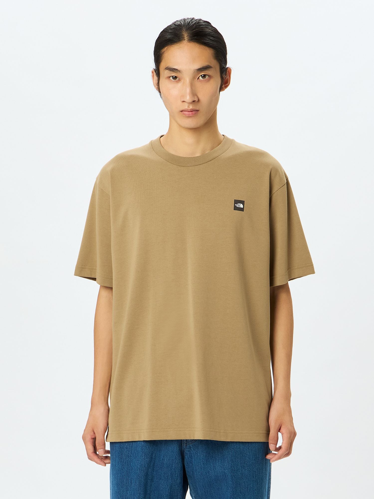 Short Sleeve Small Box Logo Tee (Men's)