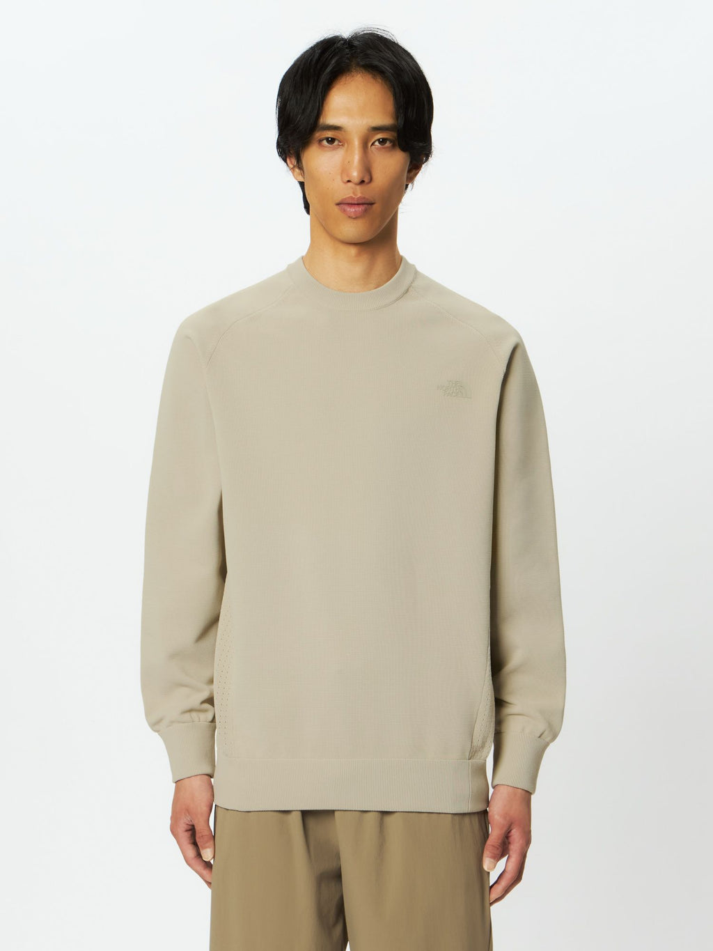 Action Knit Crew (Unisex)