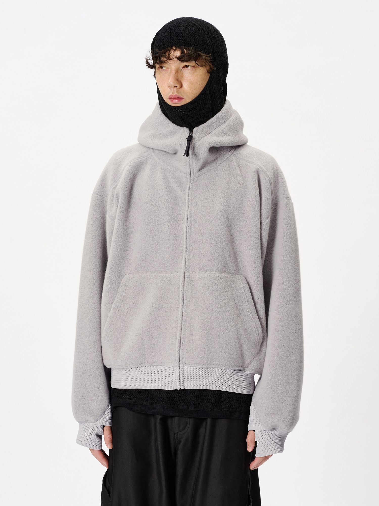 Goldwin 0 Wool Fleece Hoodie (Unisex)