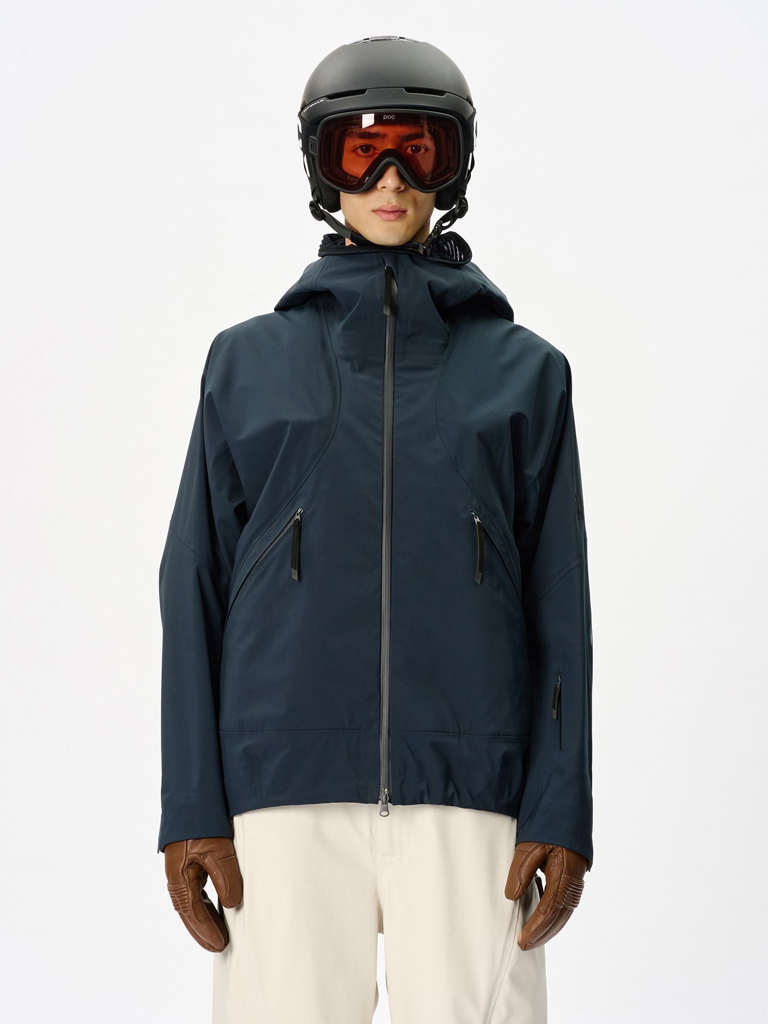 OYABE 3-Layer Jacket (Unisex)