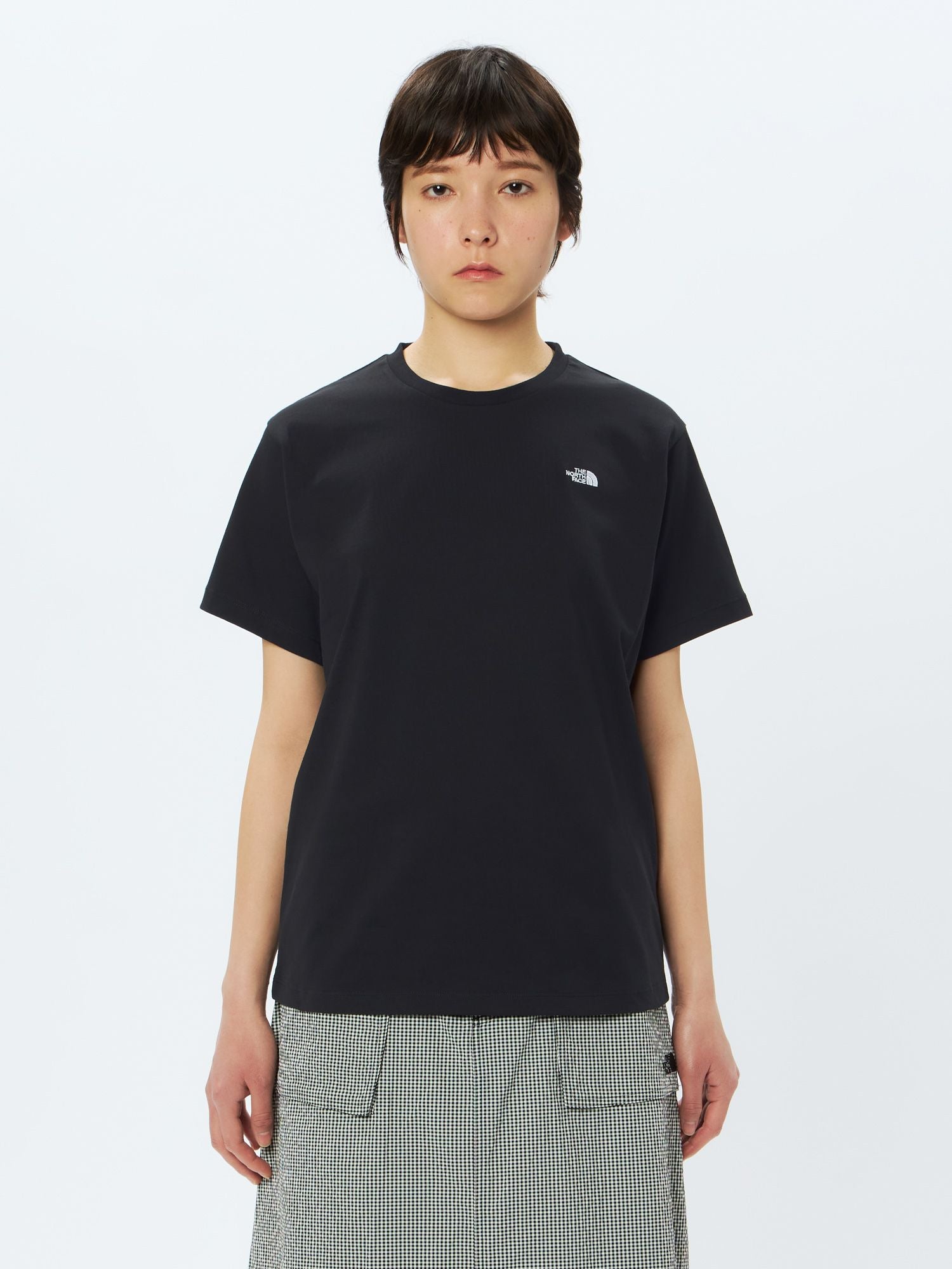 Short Sleeve FlashDry Nuptse Cotton Tee (Women's)