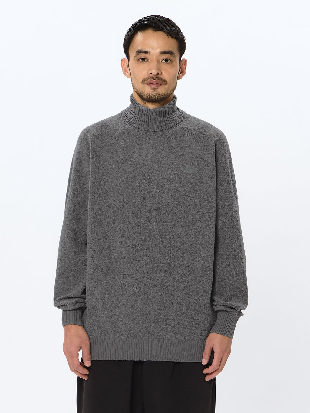 Comfort Wool High Neck (Men's)