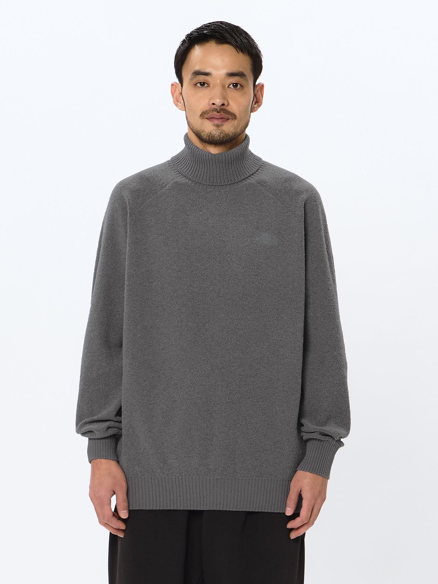 Comfort Wool High Neck (Men's)