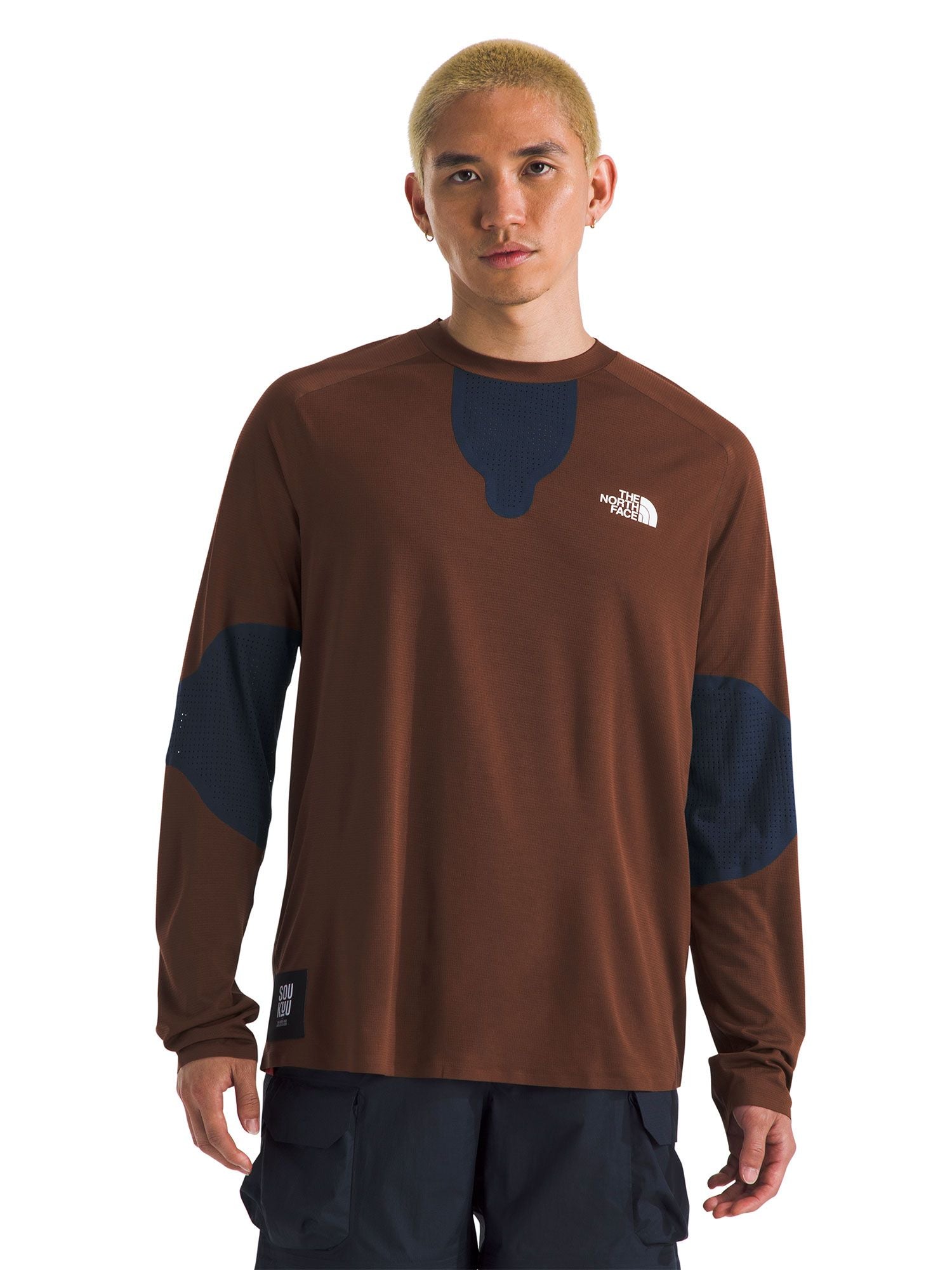 Undercover Hike Performed Long Sleeve Top (Unisex)