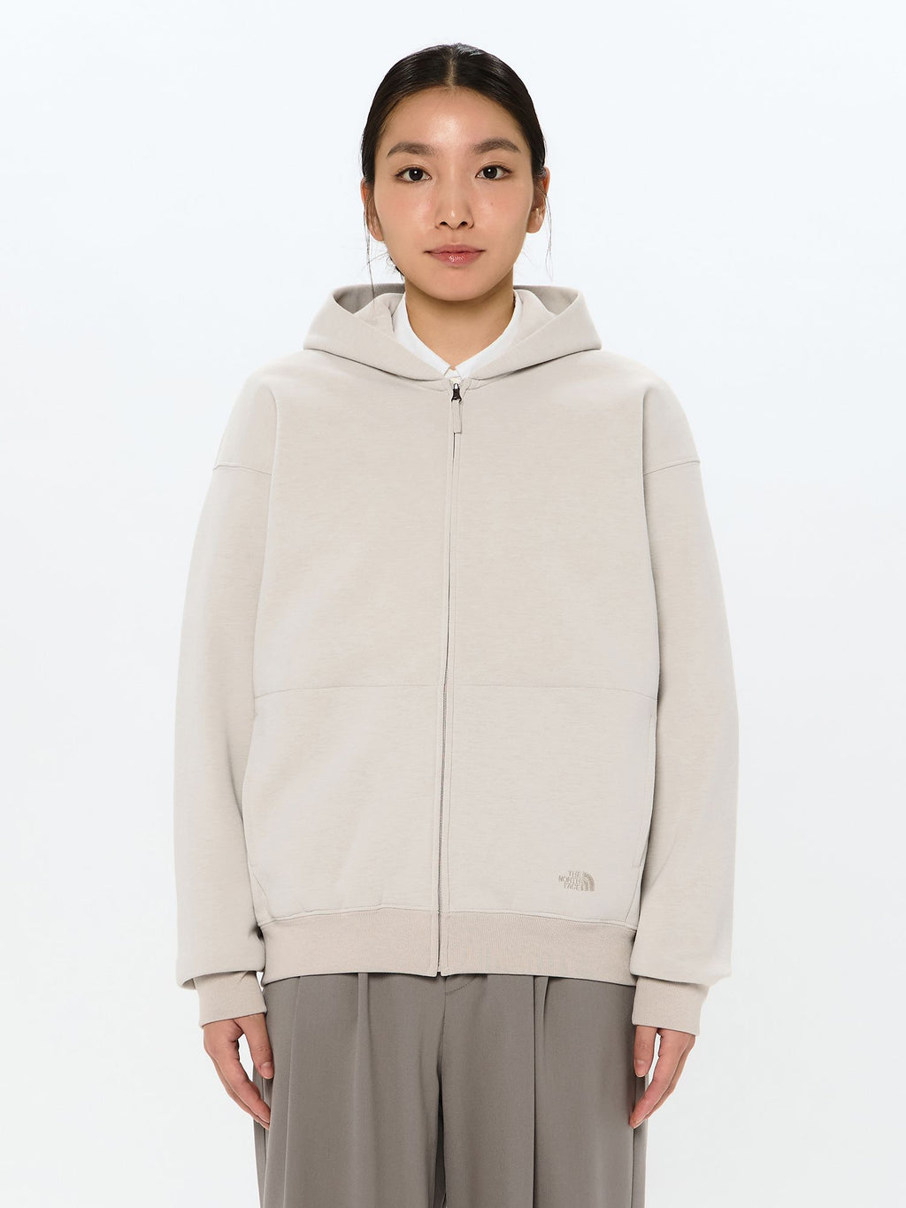 All Right Full Zip Hoodie (Unisex)