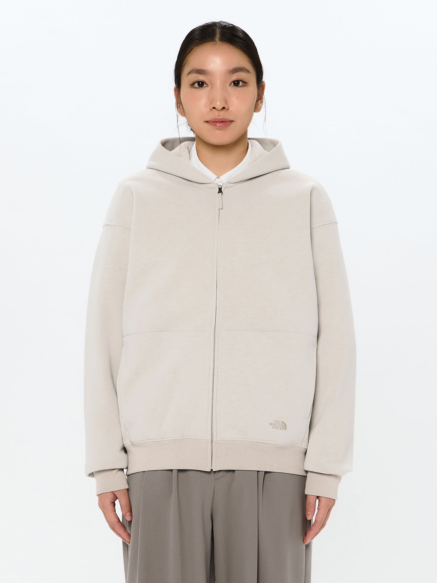 All Right Full Zip Hoodie (Unisex)