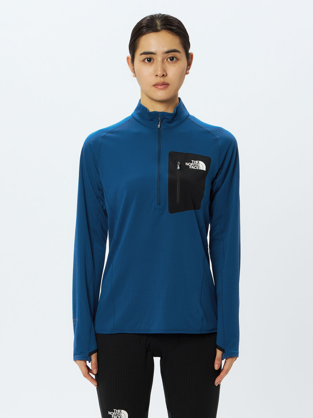 Expedition Dry Dot Zip High (Unisex)