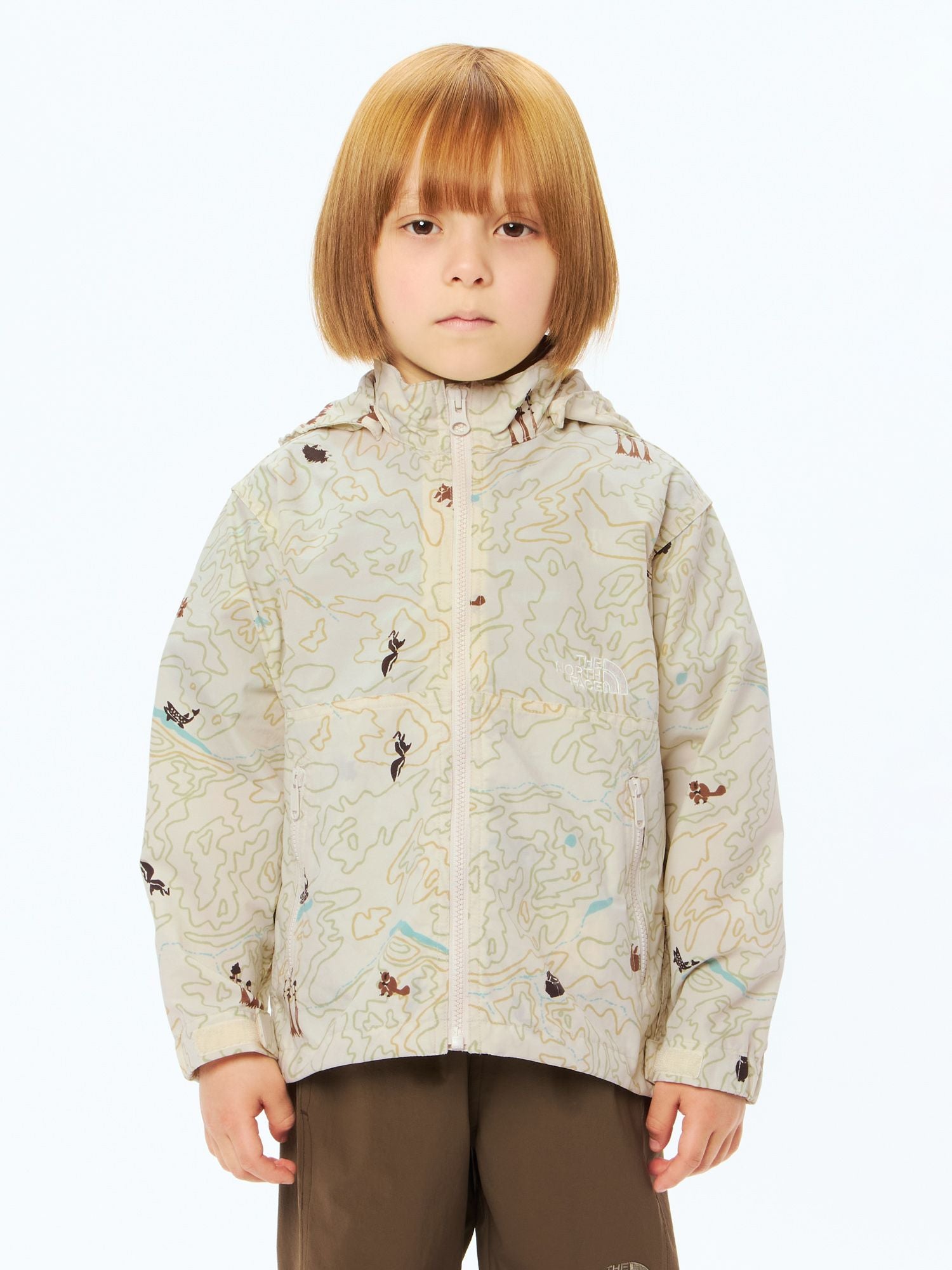 Toddler Novelty Compact Jacket (Kids)