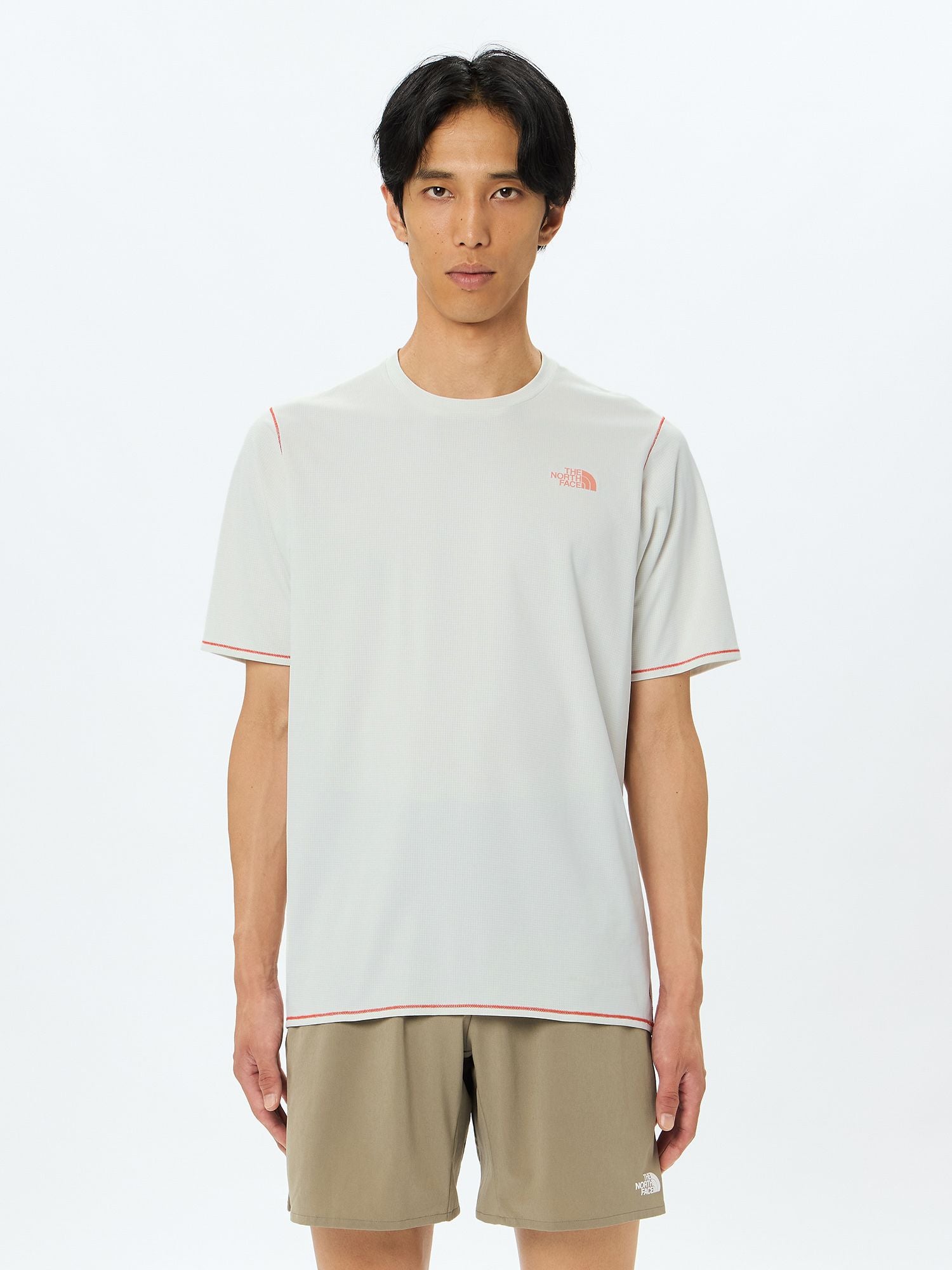 Short Sleeve Breeze Range Run Crew (Men's)