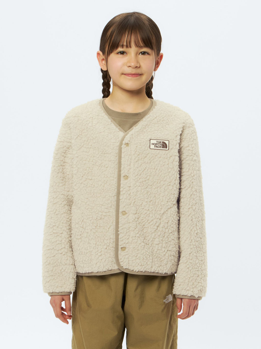 Cuddle Fleece Cardigan (Kids)