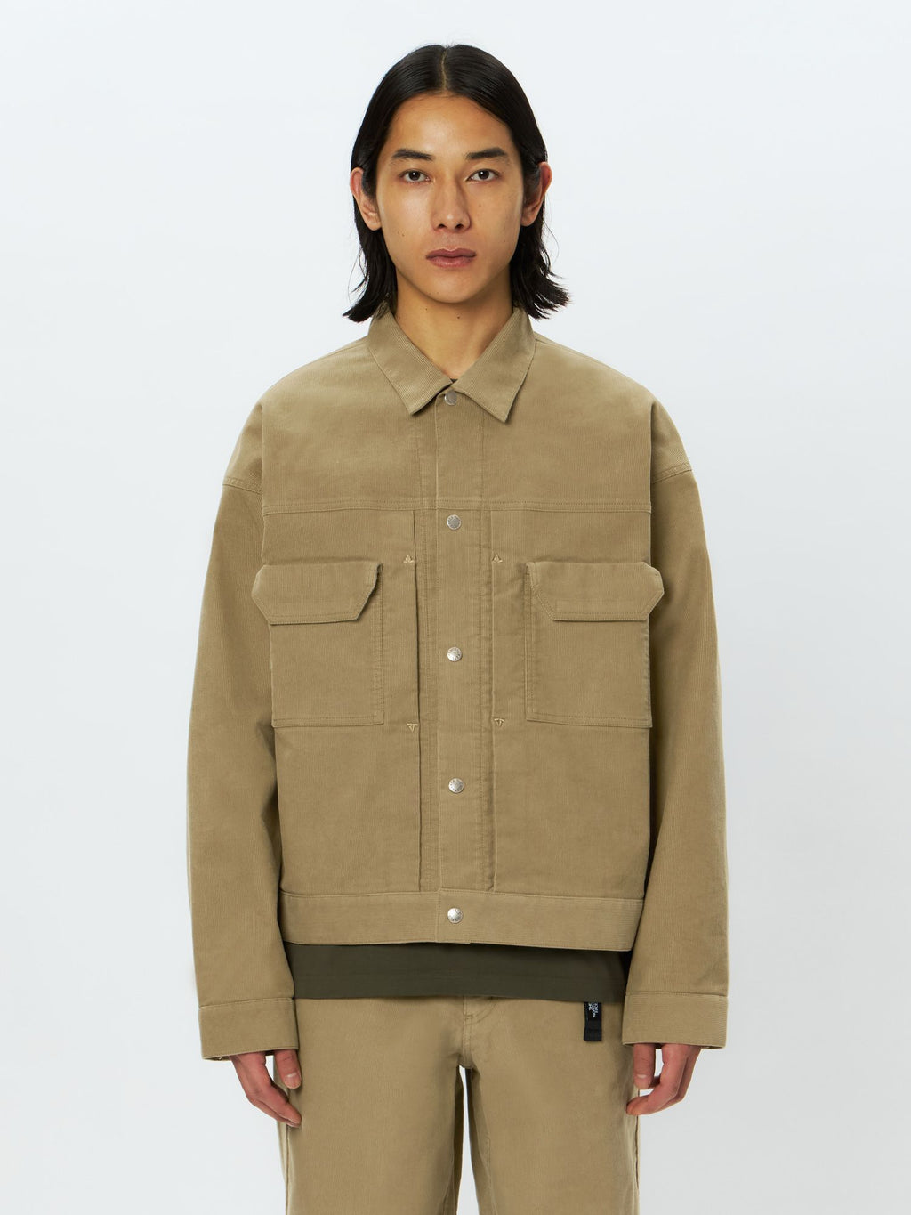 Valley Wave Tracker Jacket (Unisex)