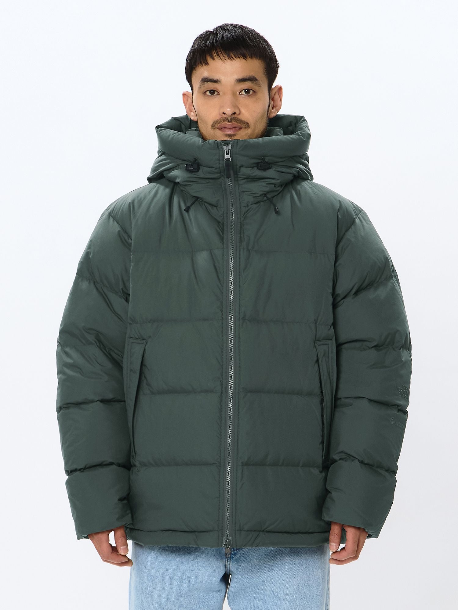 Alteration Down Sherpa Parker (Unisex)