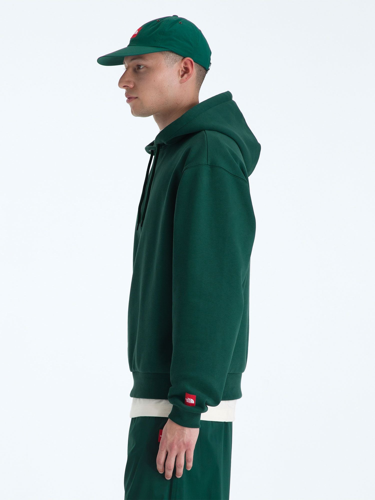 Red Box Sweat Hoodie (Unisex)