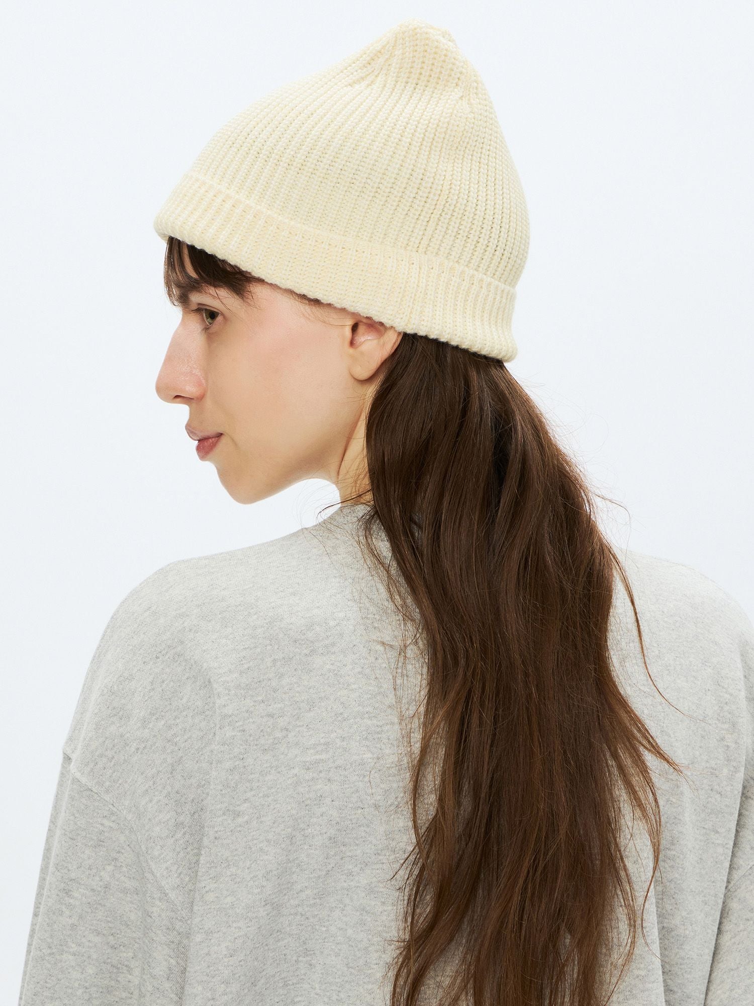 Sheep Harder / Knit Cap (Unisex)