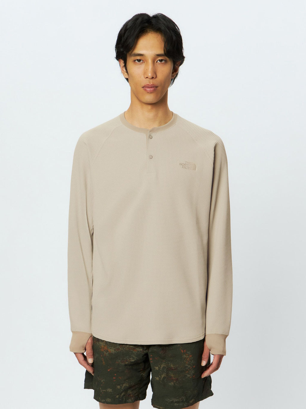 Freerun Waffle Crew (Men's)