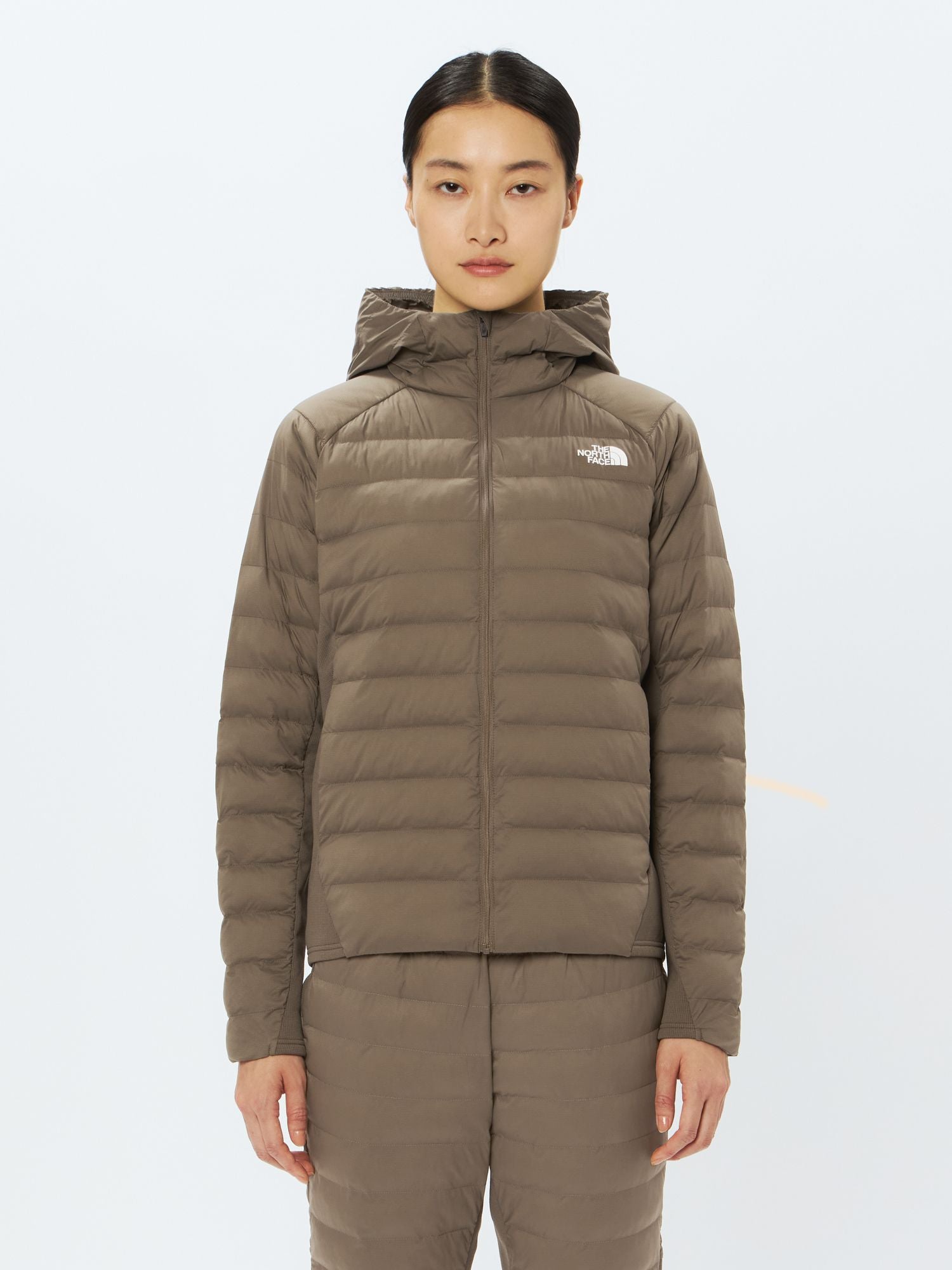 Red Run Hoodie (Women's)