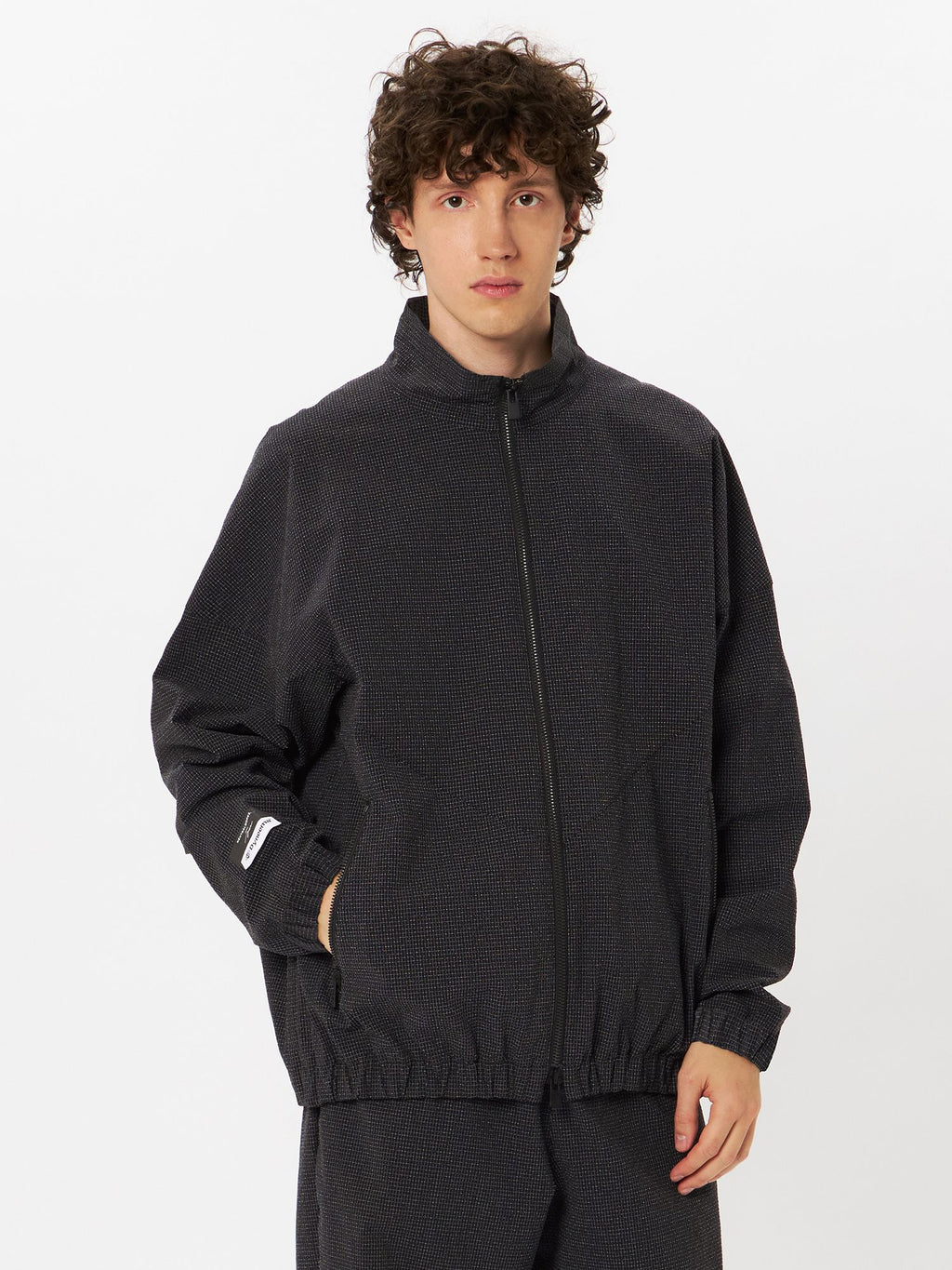 Poise/Track Jacket (Unisex)