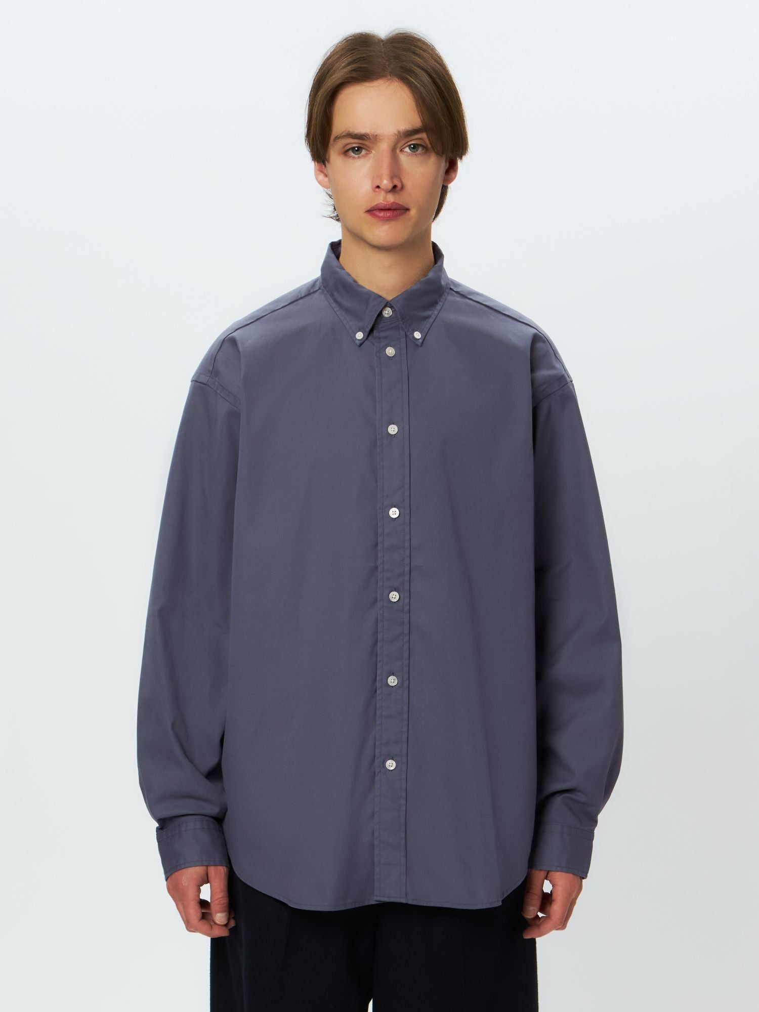 Long Sleeve Half Dome Shirt (Unisex)