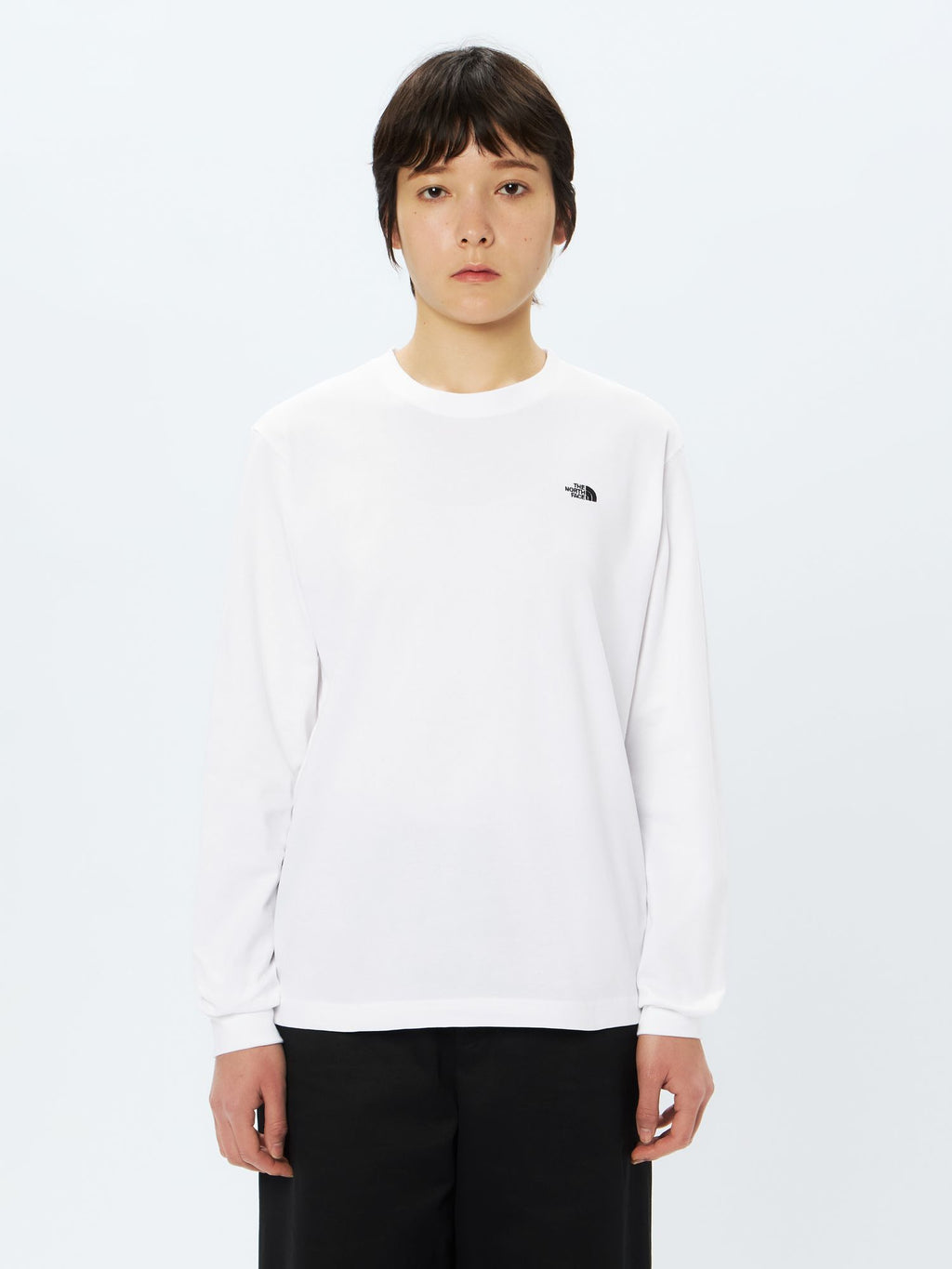 Long Sleeve FlashDry Nuptse Cotton Tee (Women's)