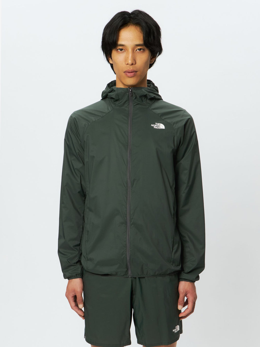 Swallowtail Vent Hoodie (Men's)