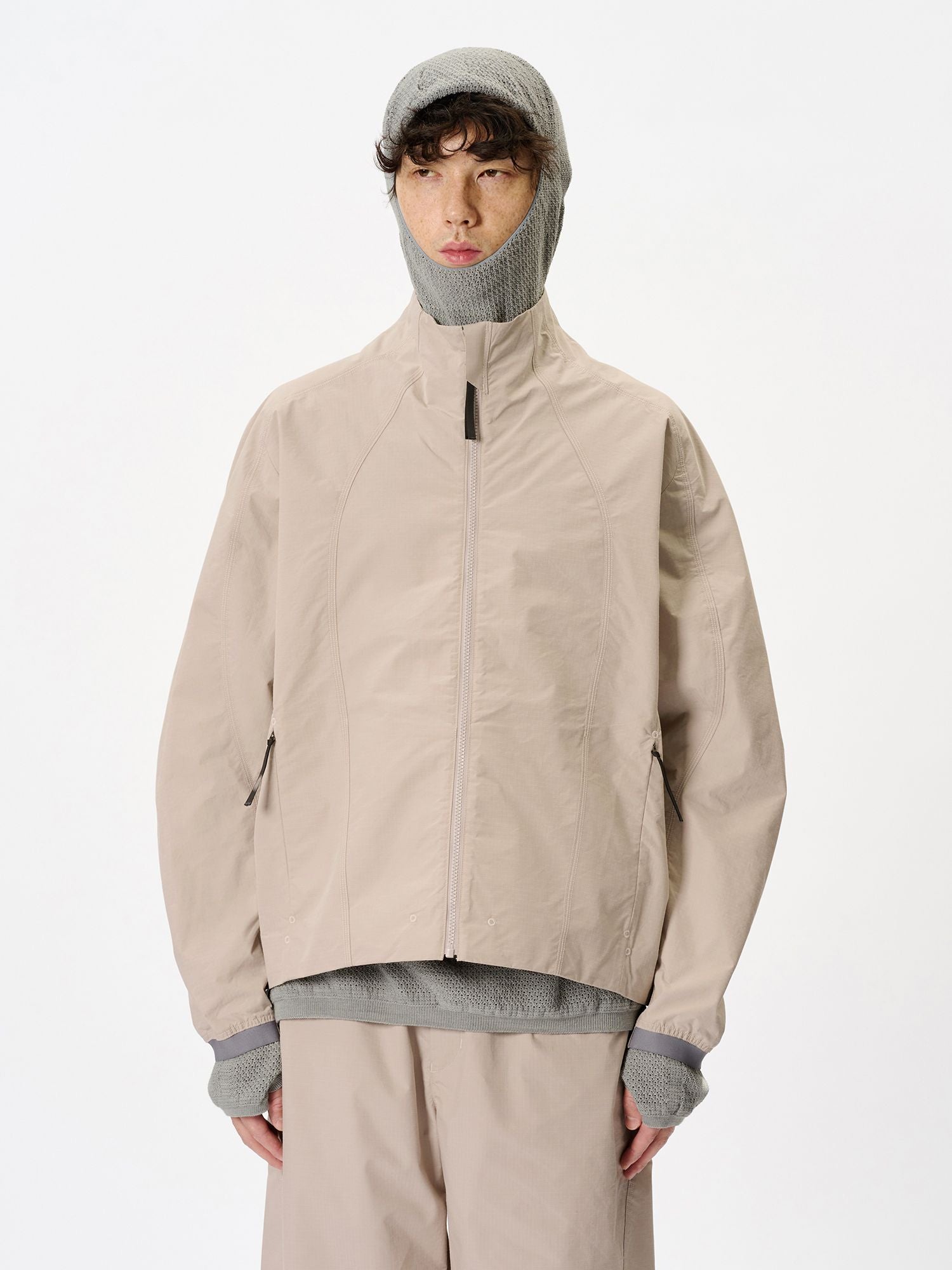 Goldwin 0 Parachute Seed Ripstop Jacket (Unisex)