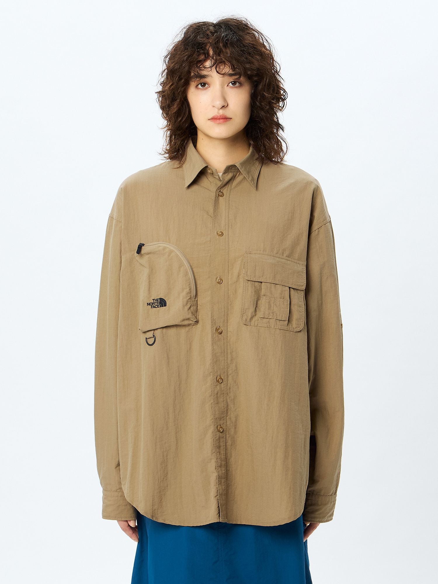 Long Sleeve Field Utility Shirt (Unisex)