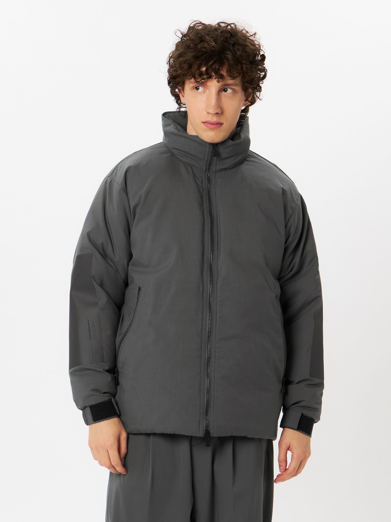 Stansa/Down Jacket (Unisex)
