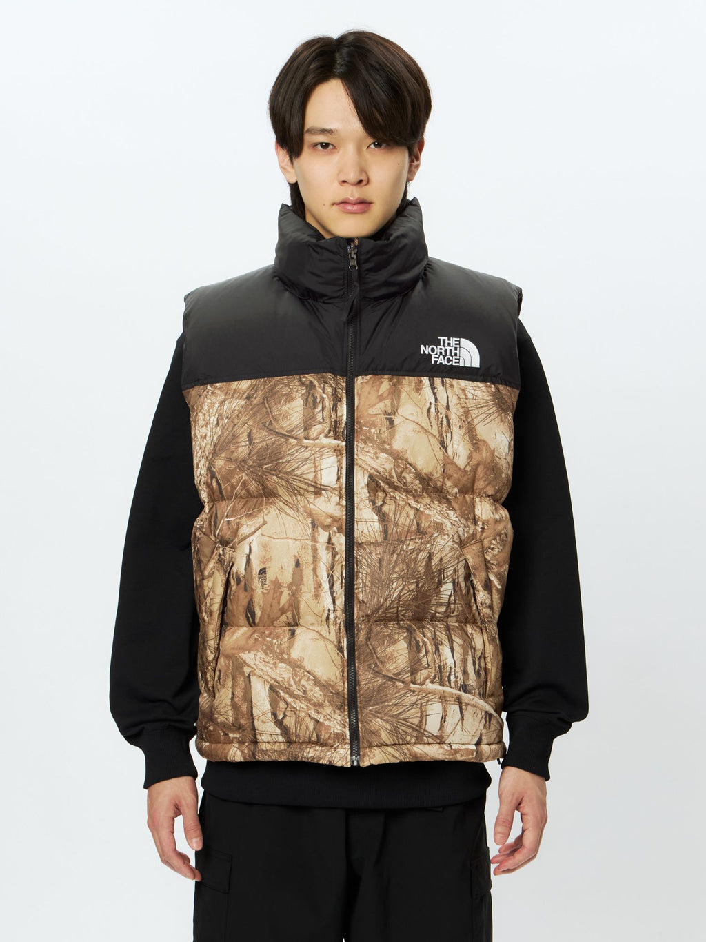 Novelty Nuptse Vest (Men's)