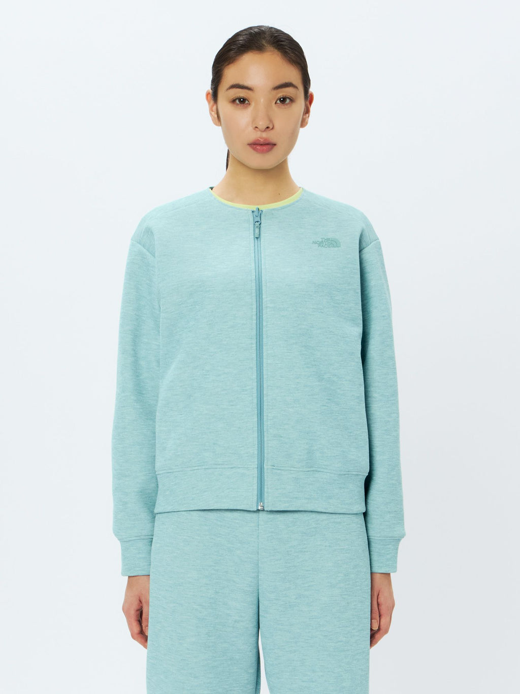 Reversible Tech Air Round Neck Jacket (Women's)