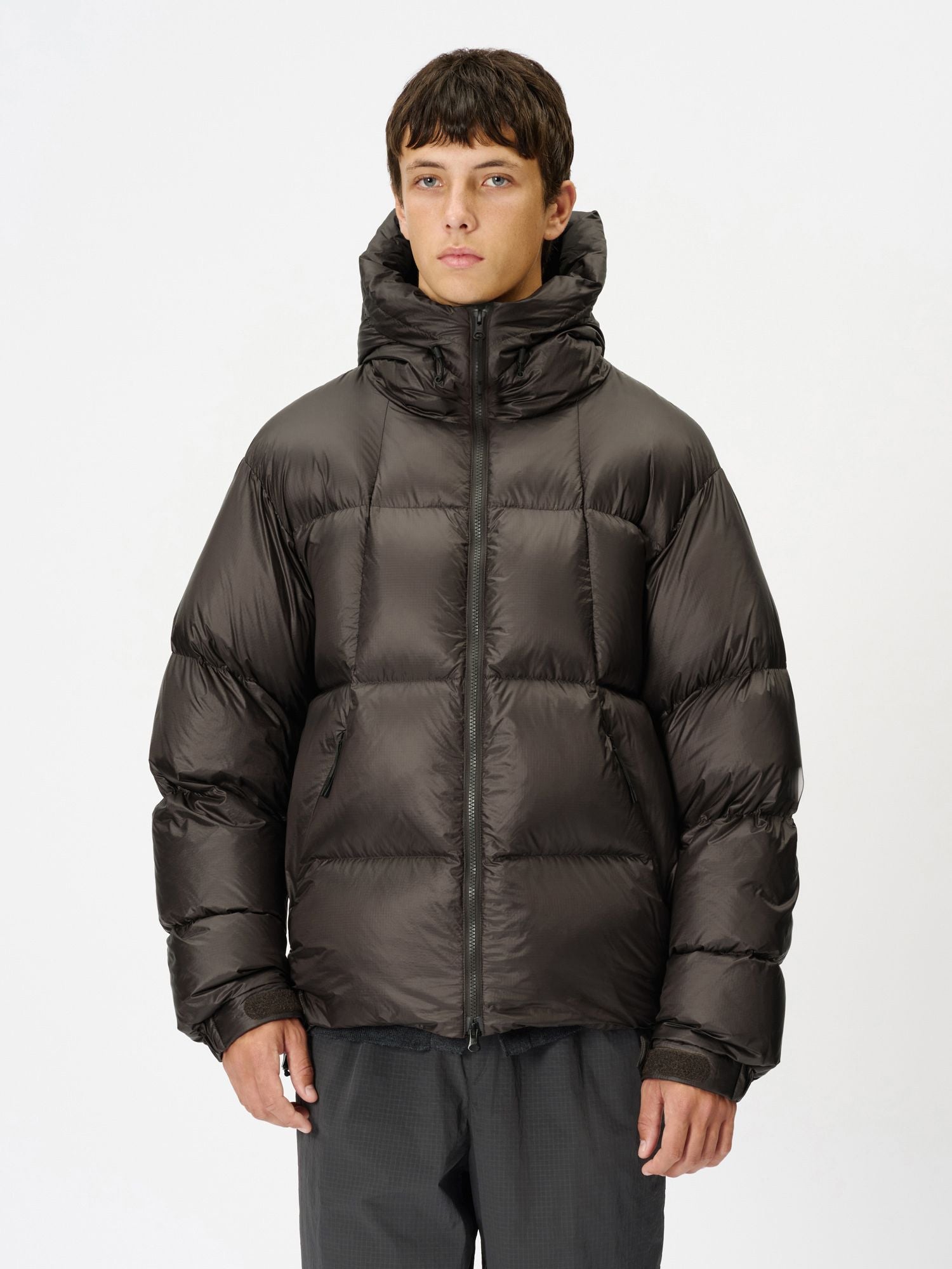 Pertex Quantum Down Parka (Unisex)