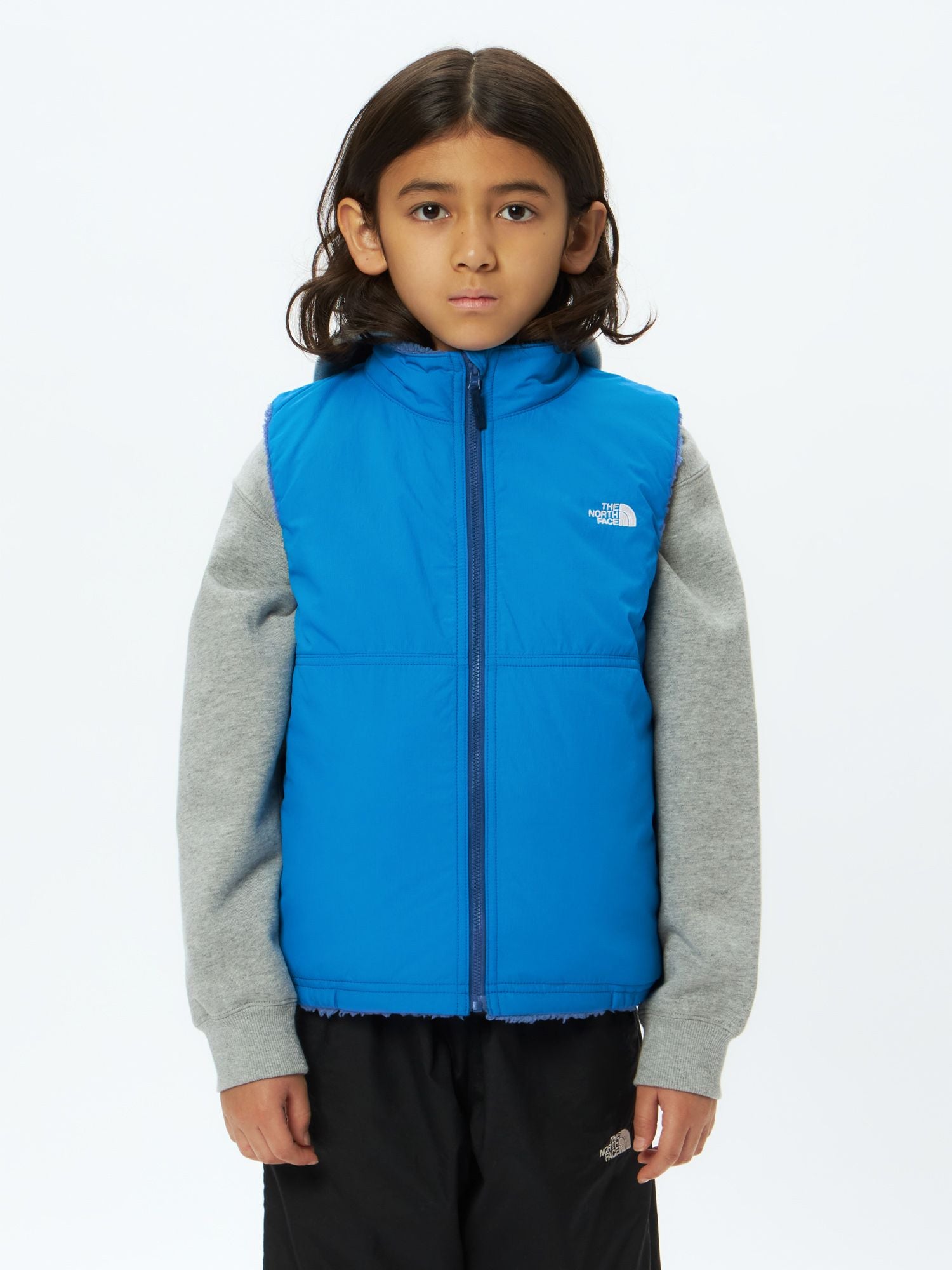 Reversible Cozy Vest (Kids)