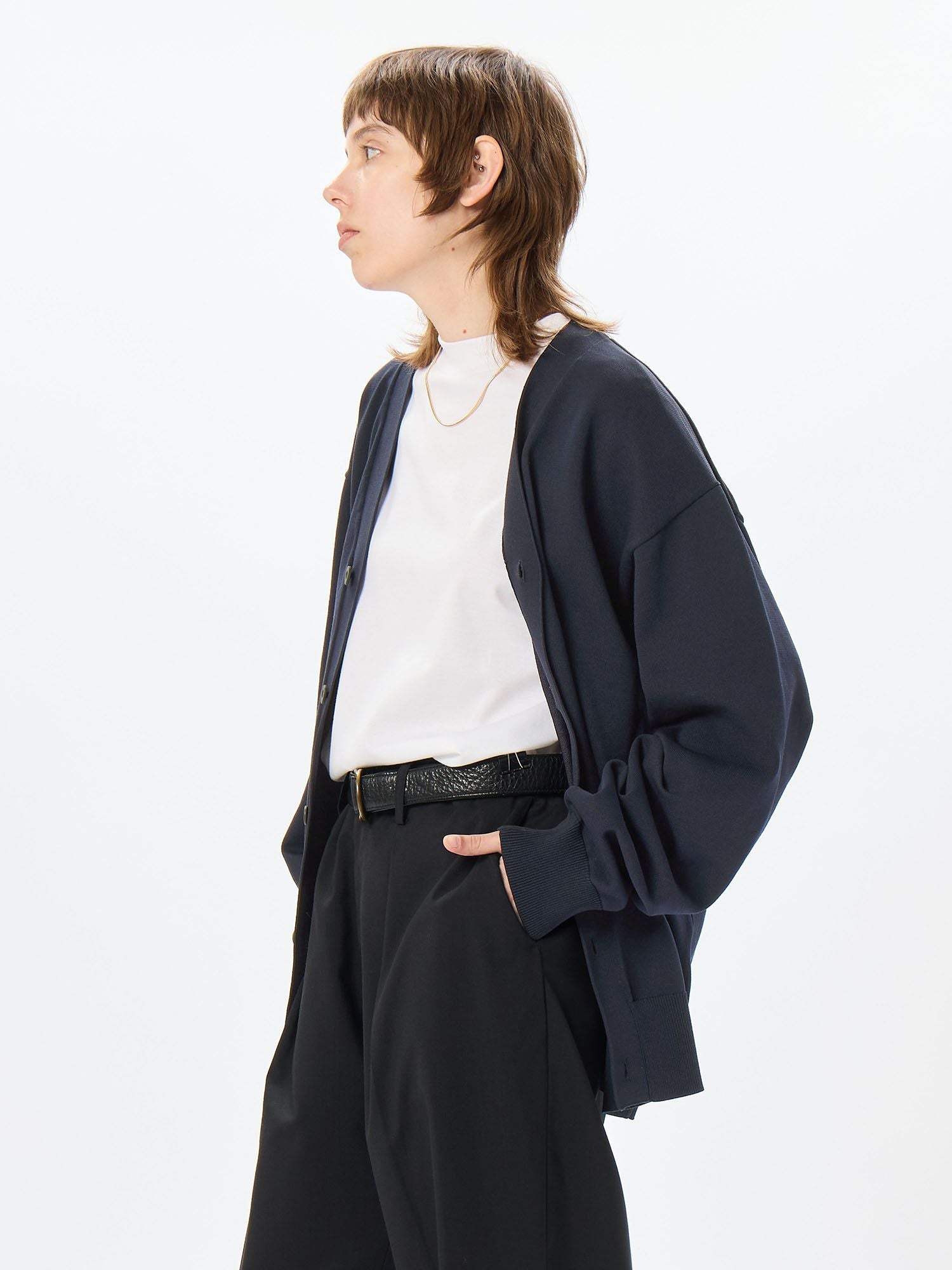 With/Knit Cardigan (Unisex)