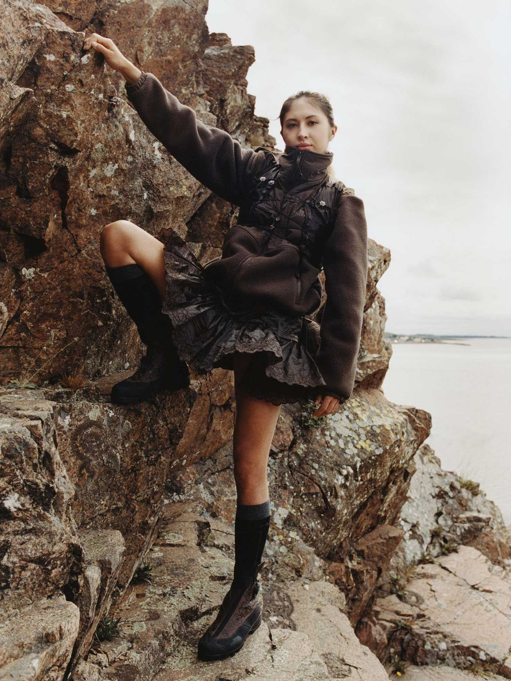 Cecilia Vinson 1995 Denali Fleece Jacket (Women's)