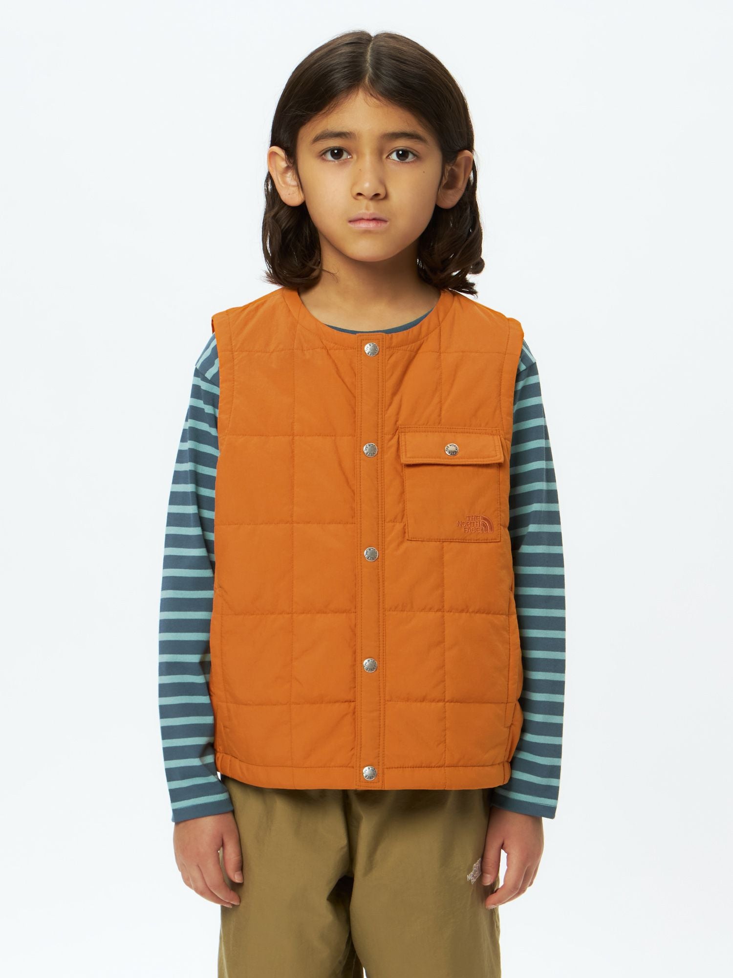 Meadow Warm Vest (Kids)