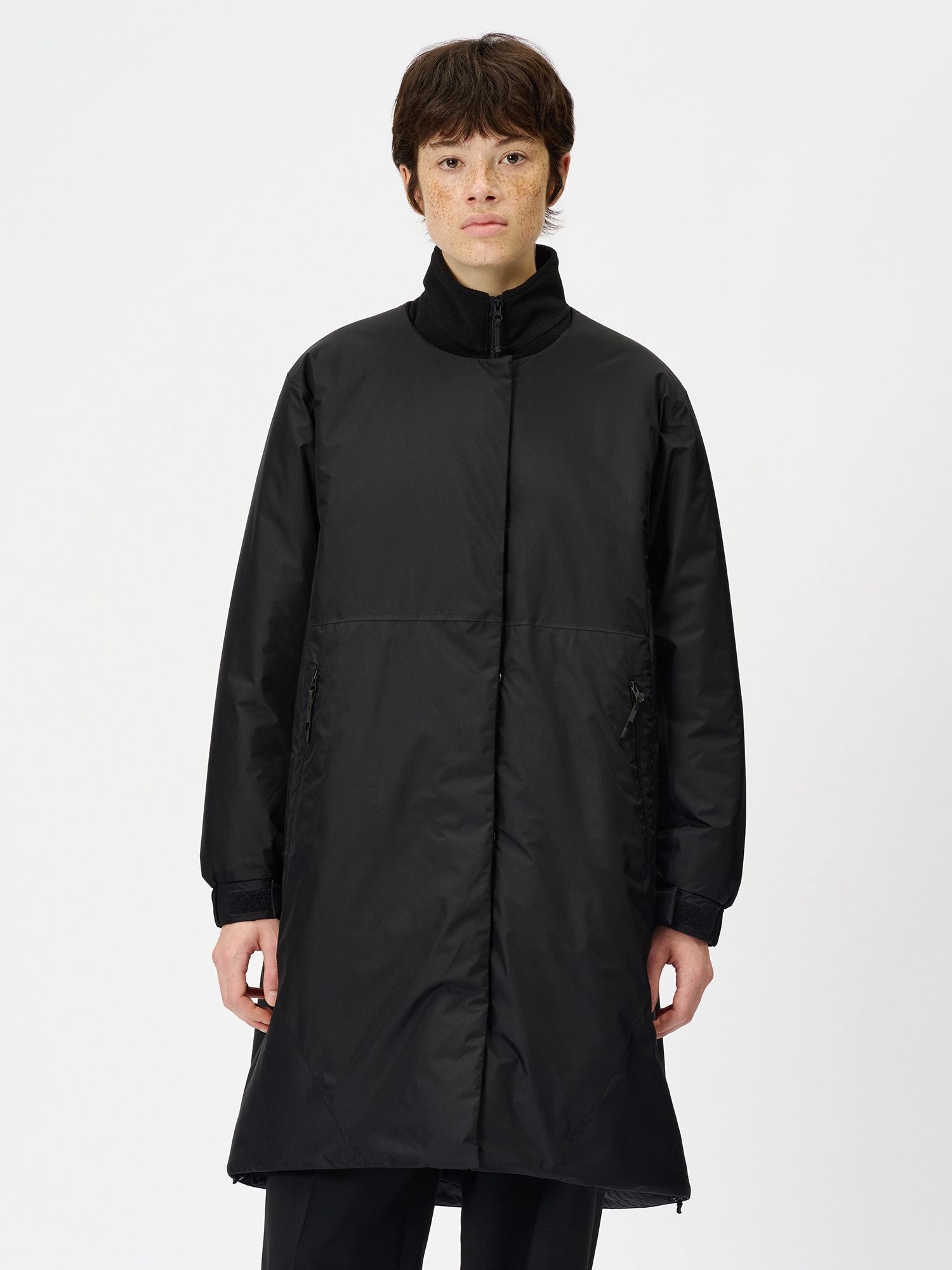 Windstopper by Gore-Tex Labs Puffy Coat (Ladies)