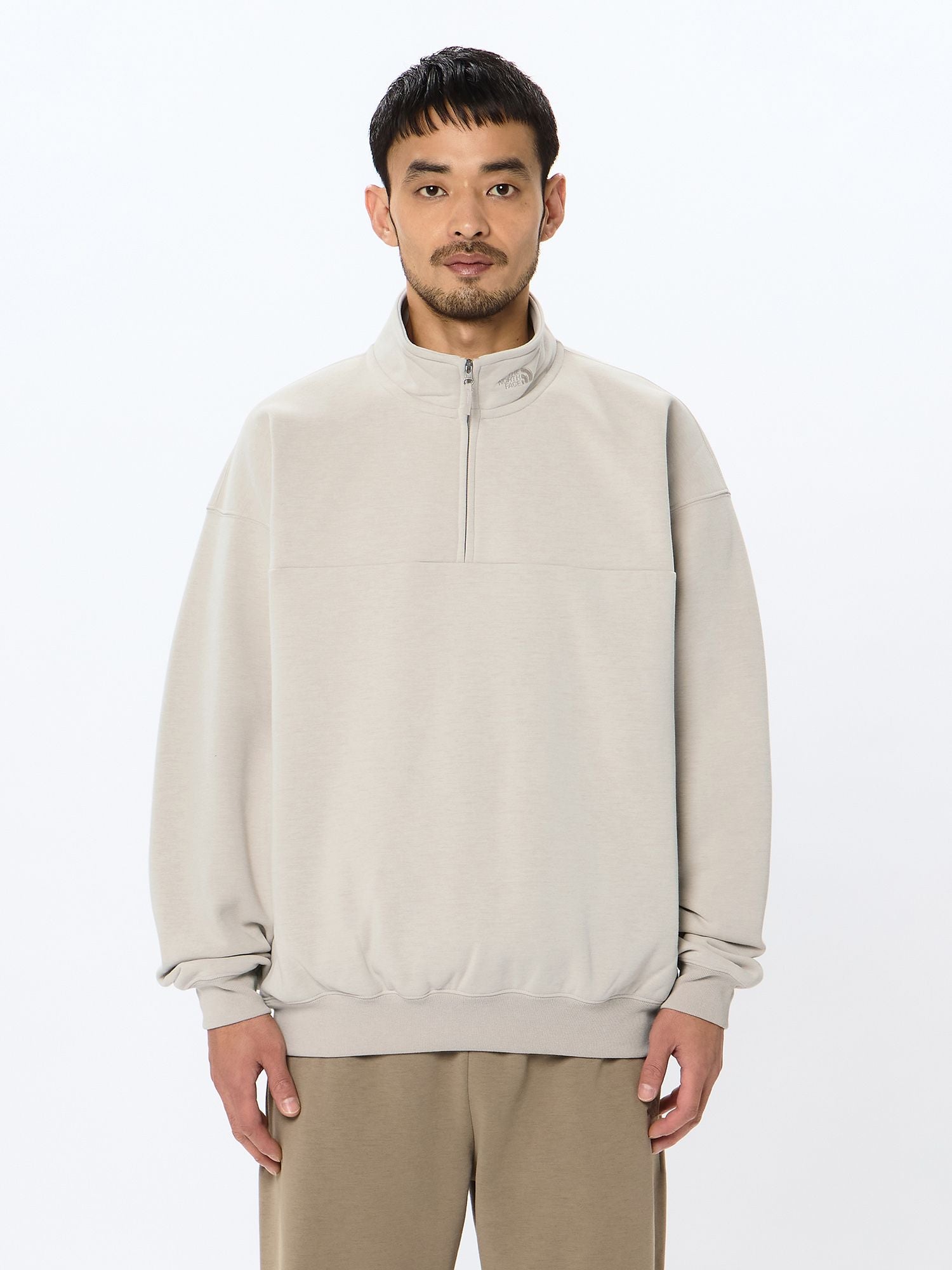 All Right Half Zip (Unisex)