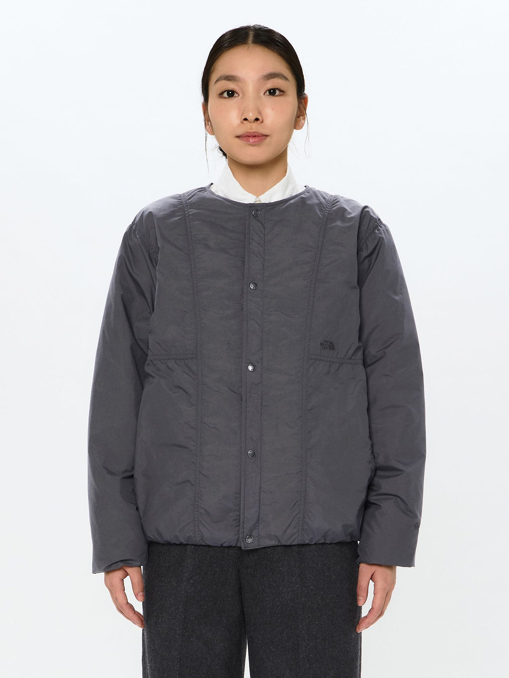 Alteration Zephyr Shell Cardigan (Unisex)