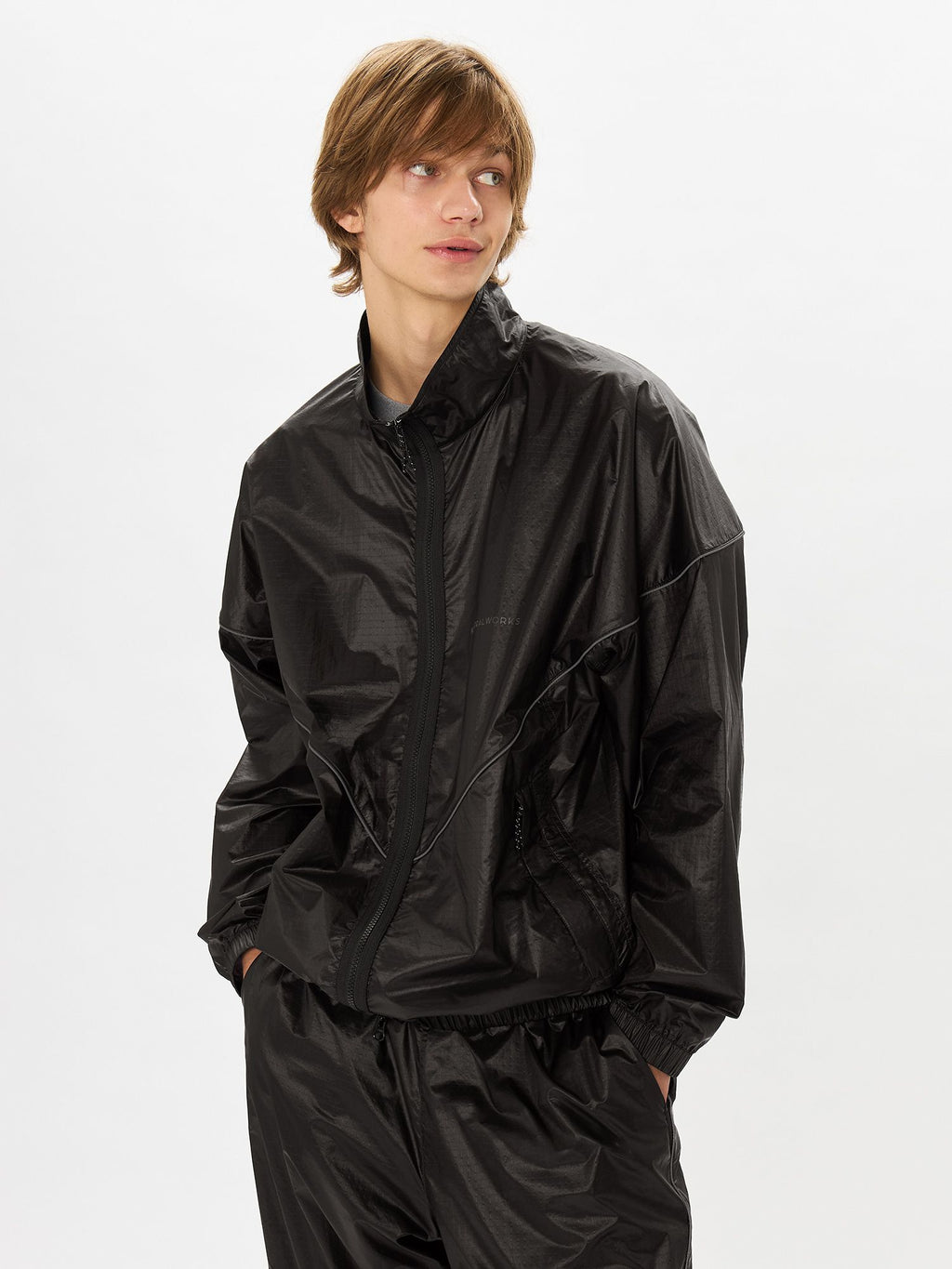 Kibitaki Stand Jacket (Unisex)