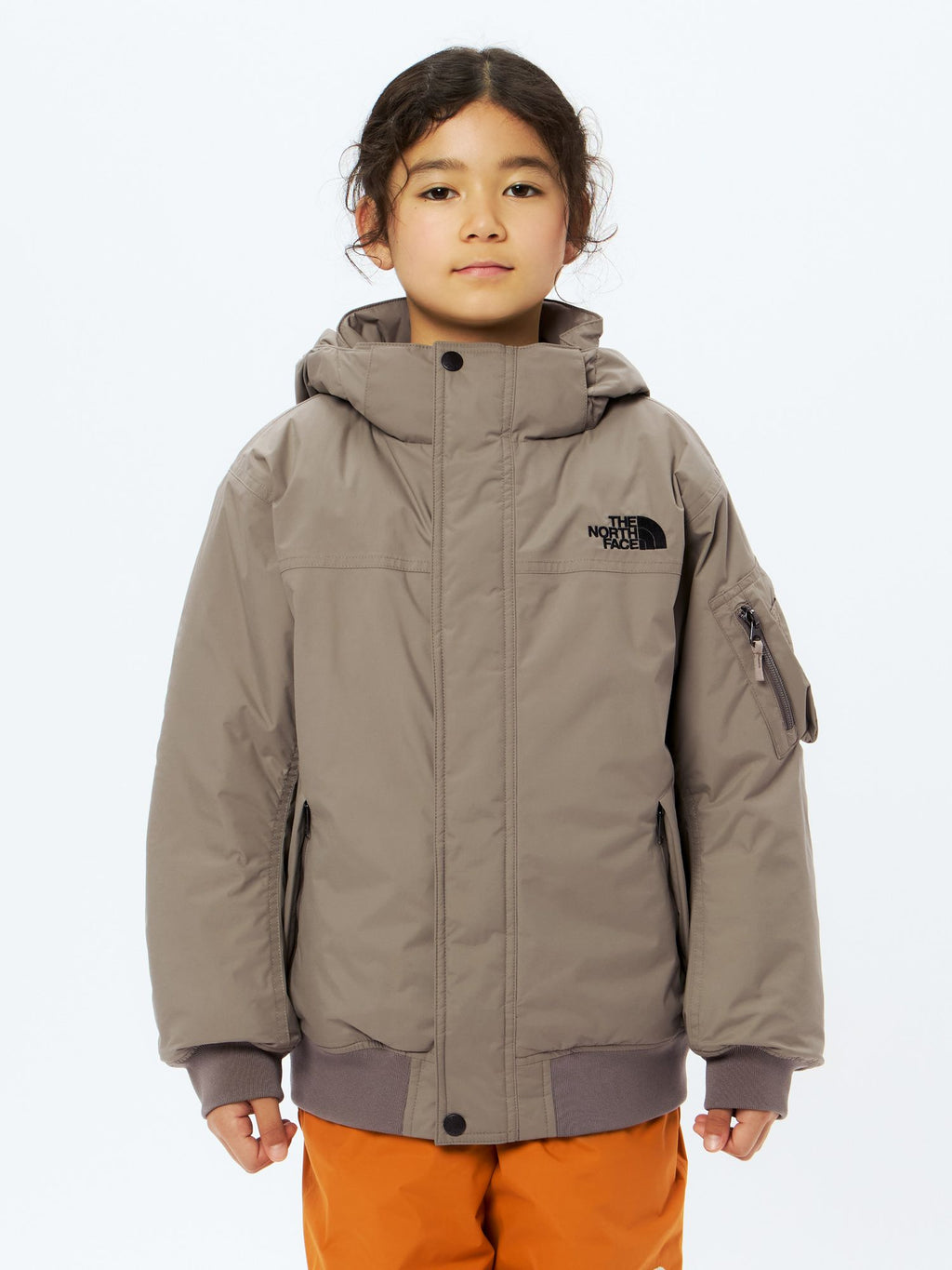 Winter Bomber Jacket (Kids)