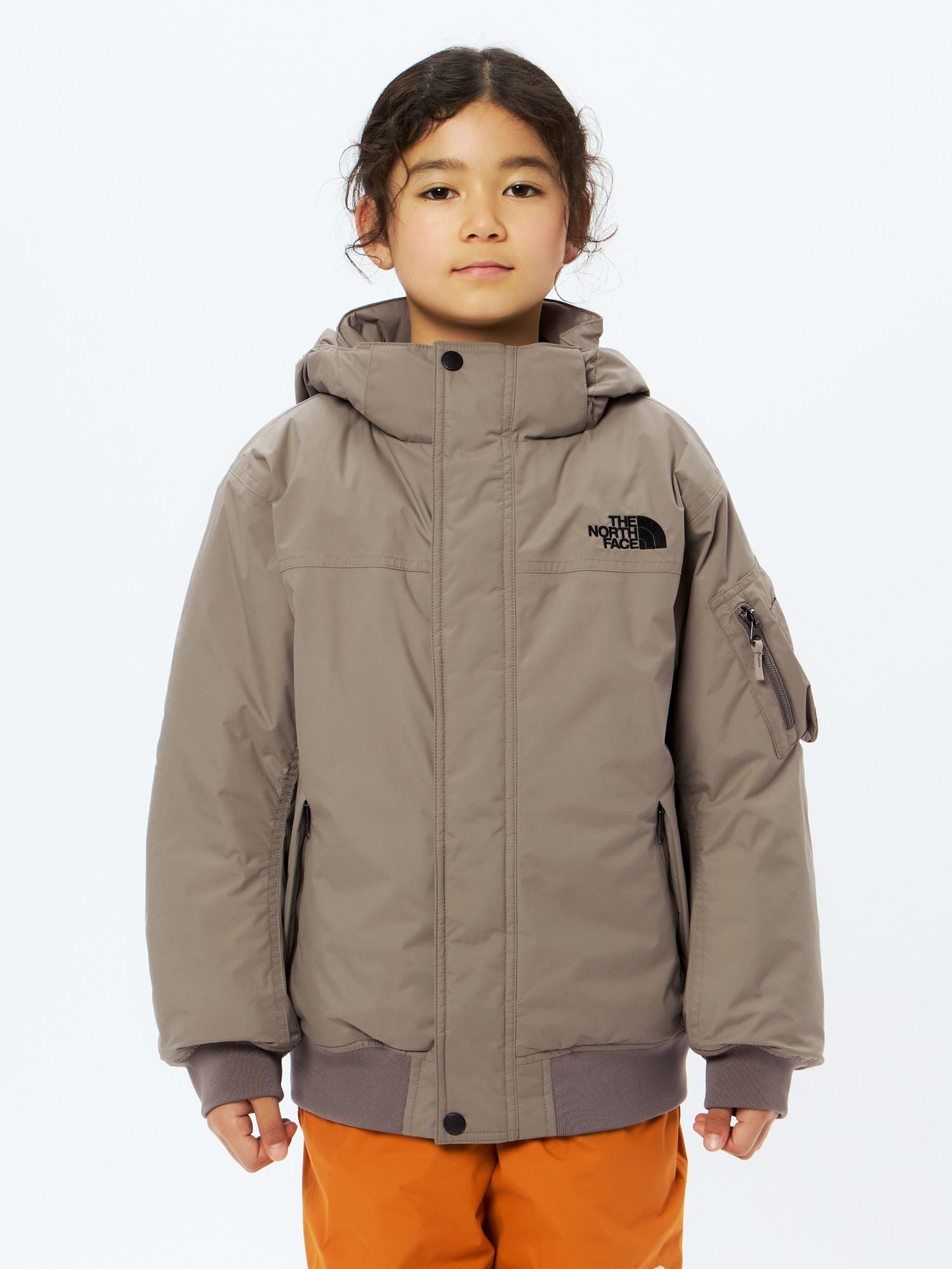 Winter Bomber Jacket (Kids)