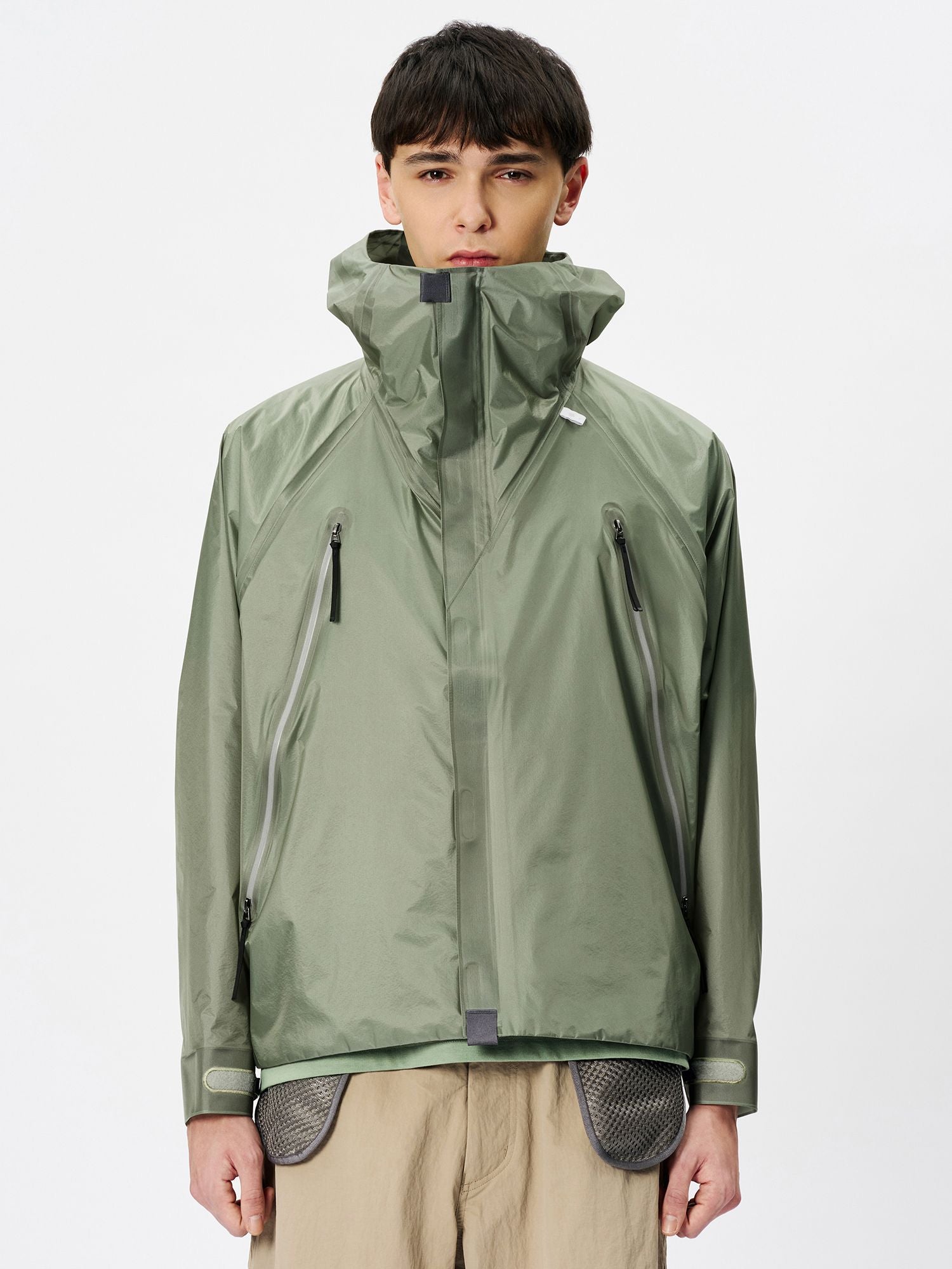 Goldwin 0 Three Layer Jacket (Unisex)