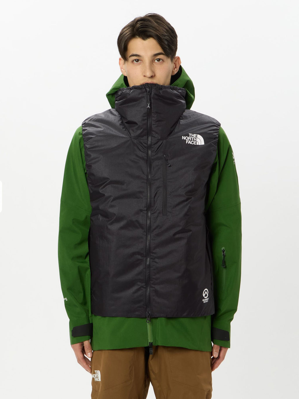 Hedge Over Vest (Unisex)