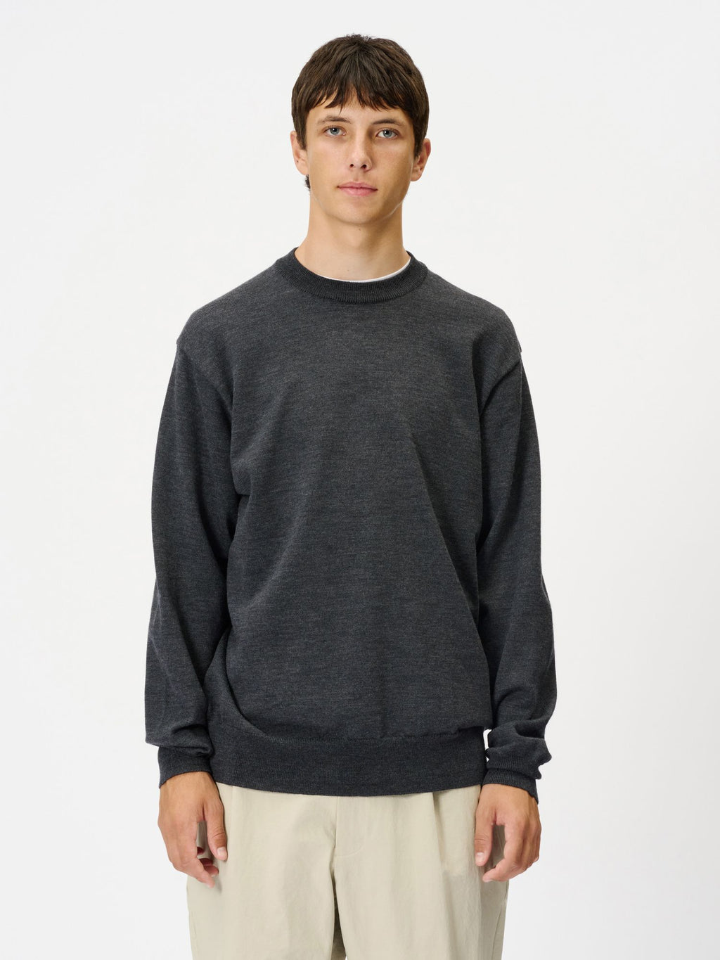 Rio Optimum Wool Lounge Sweater (C3fit / Unisex)